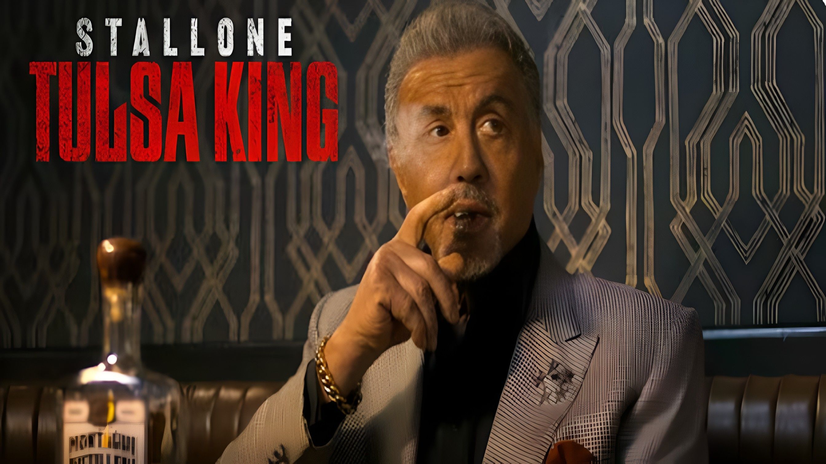 Tulsa King Season 3 ( Image via YouTube / Tulsa King Official )