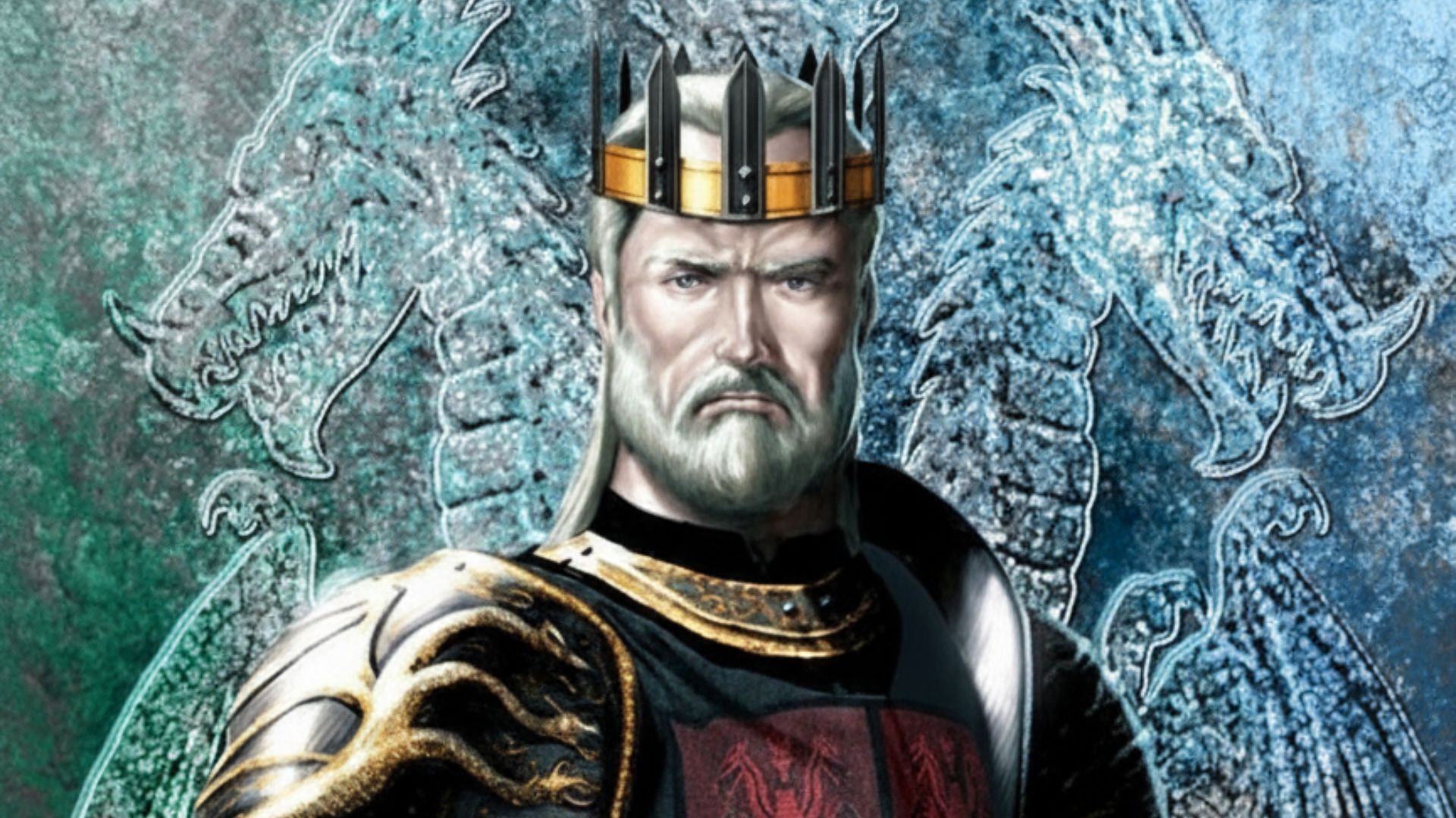 Prince Maekar in A Knight of the Seven Kingdoms (Image via Westeros.org)