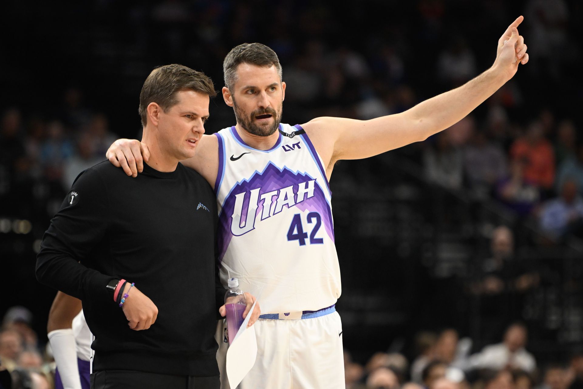 Dallas Mavericks v Utah Jazz - Source: Getty