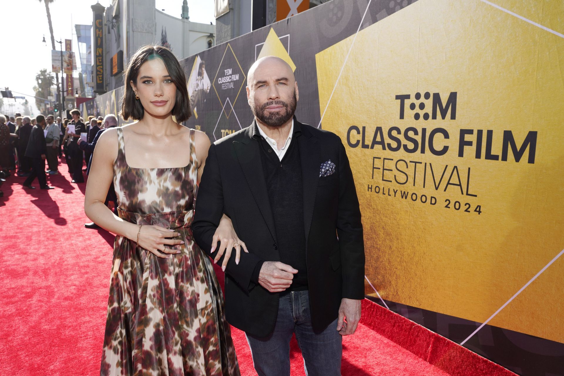 2024 TCM Classic Film Festival - Opening Night Gala And 30th Anniversary Screening of Pulp Fiction - Source: Getty