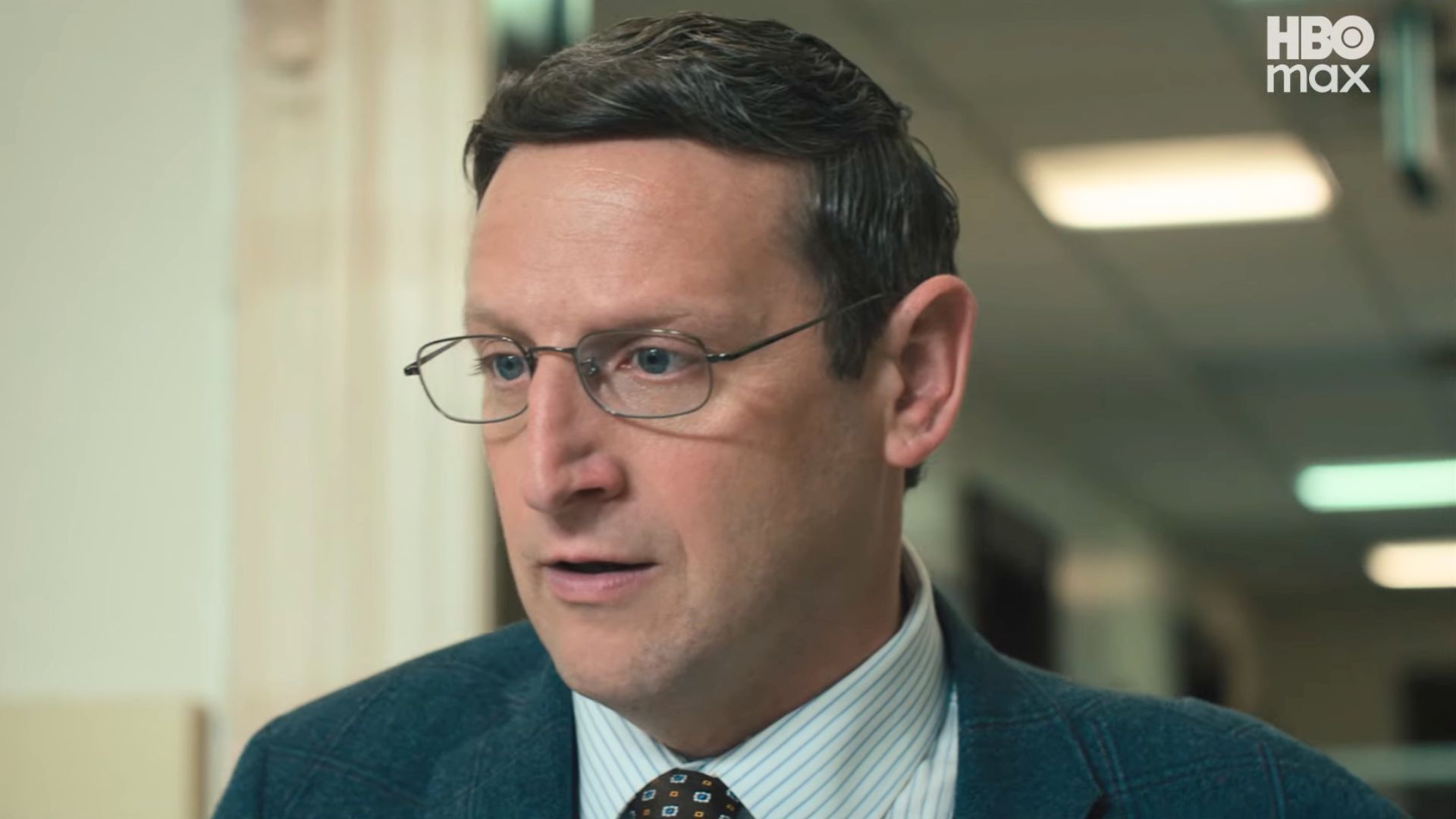 The Chair Company Episode 3 recap (Image via HBO Max)