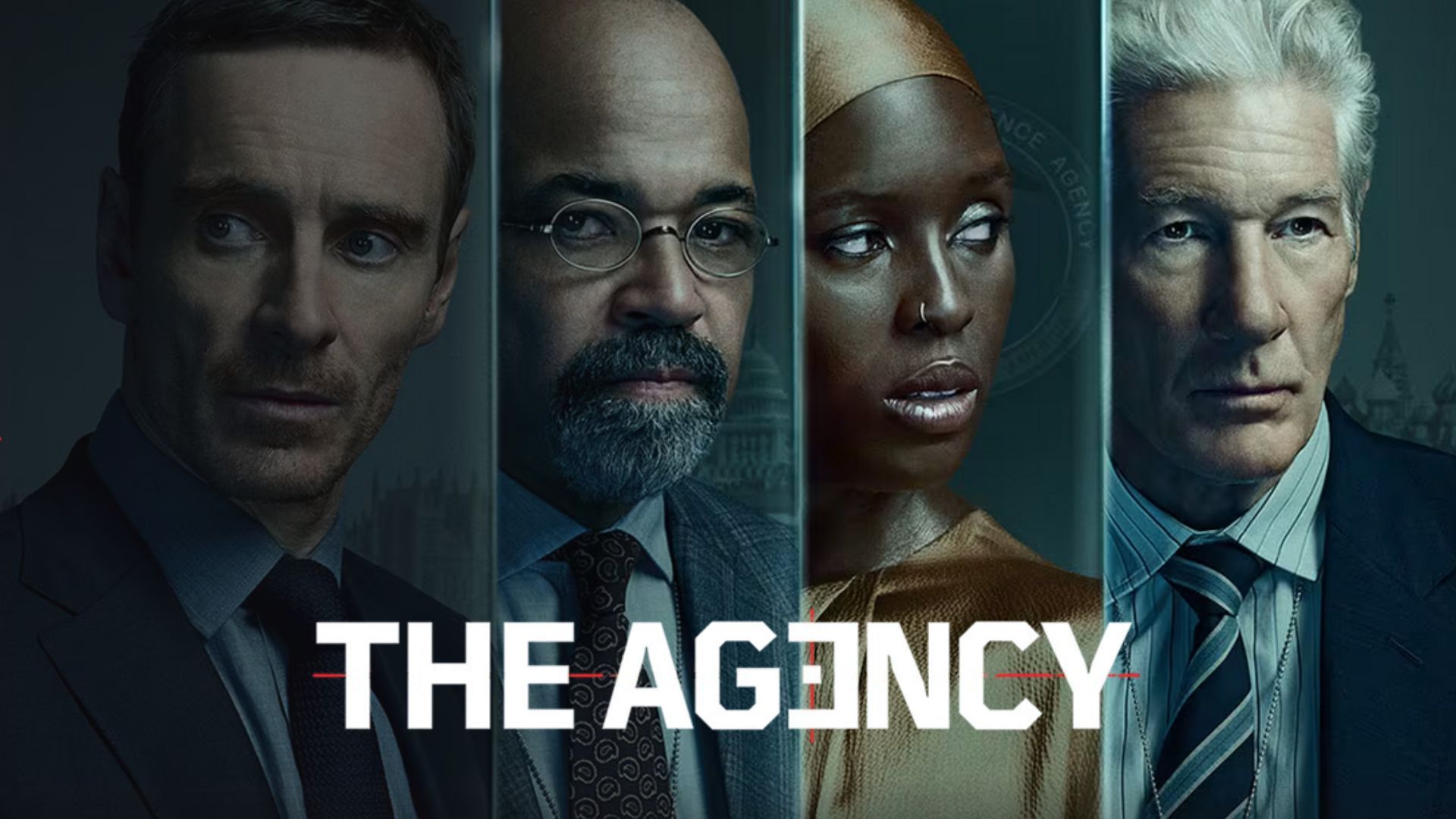 The Agency. (Image Via: Showtime)
