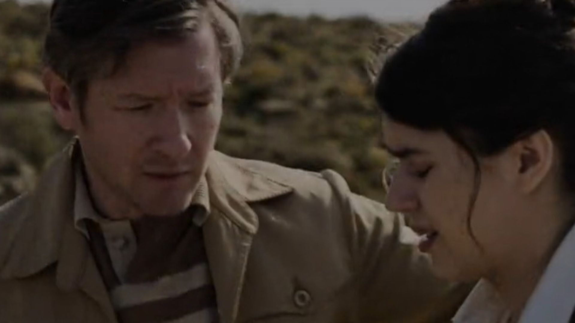 Gustavo Bassani plays Carlos in No One Saw Us Leave (Image Via Tudum By Netflix)