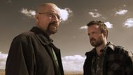 Walter White and Jesse Pinkman (Image via Netflix)