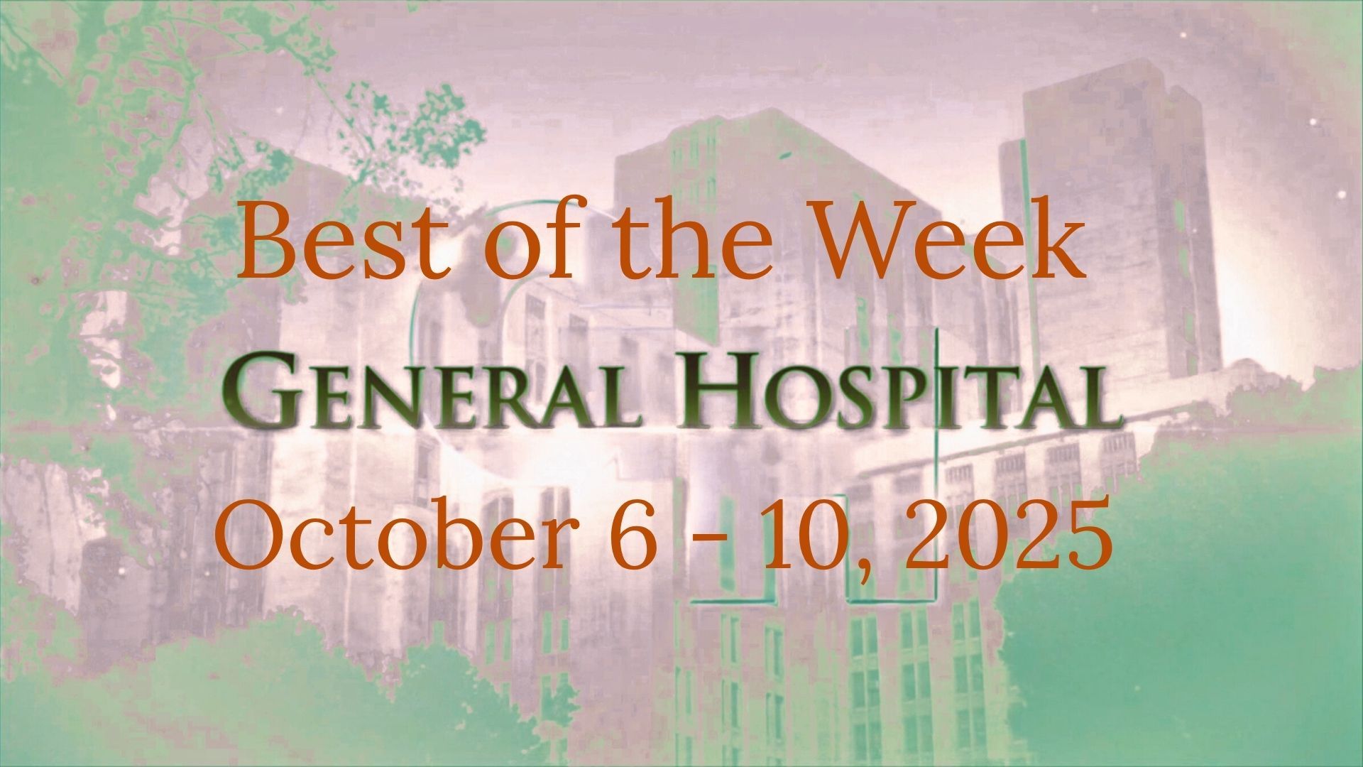 General Hospital