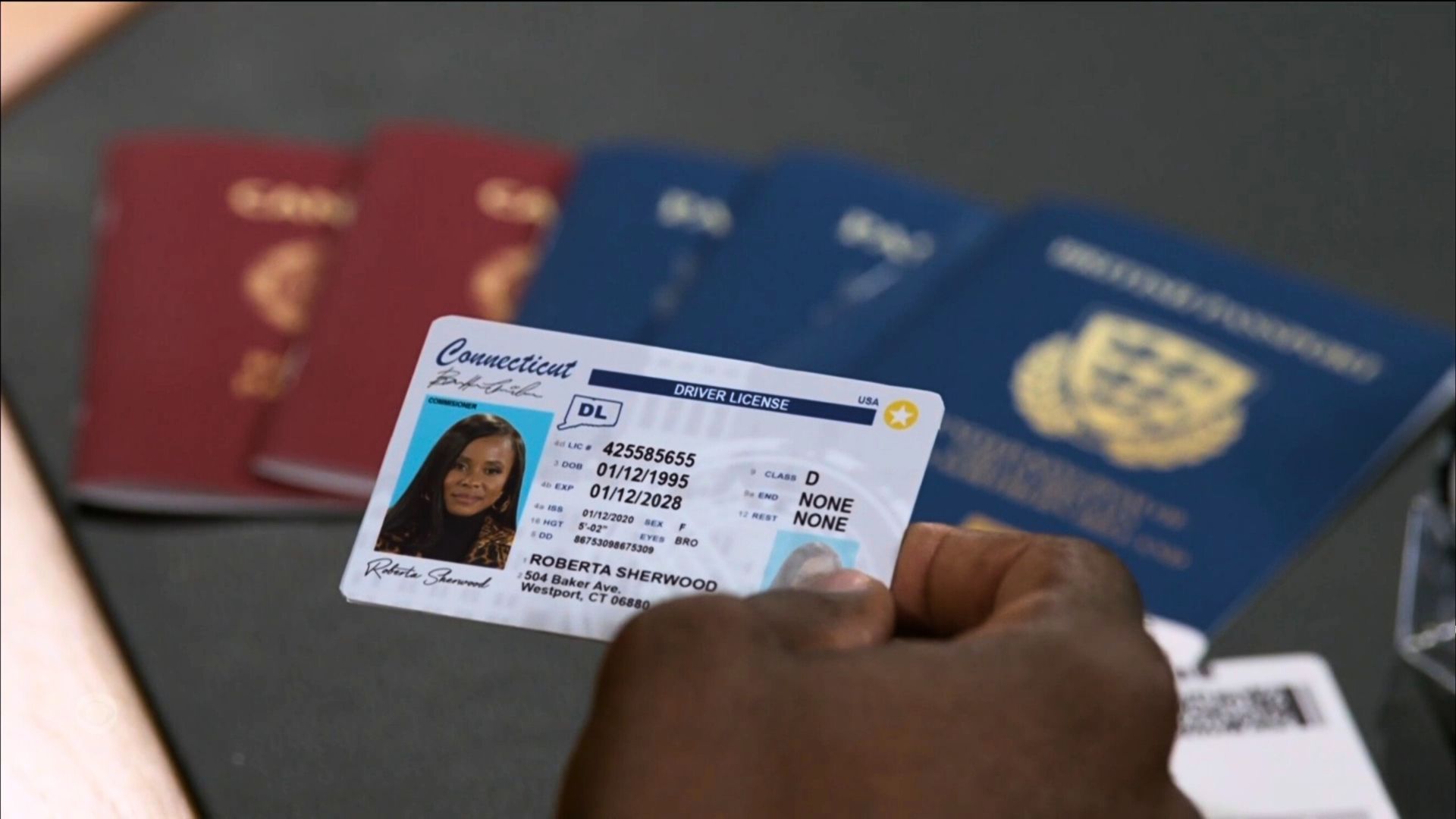 Beyond the Gates: So, who is Hayley really? | Image: CBS