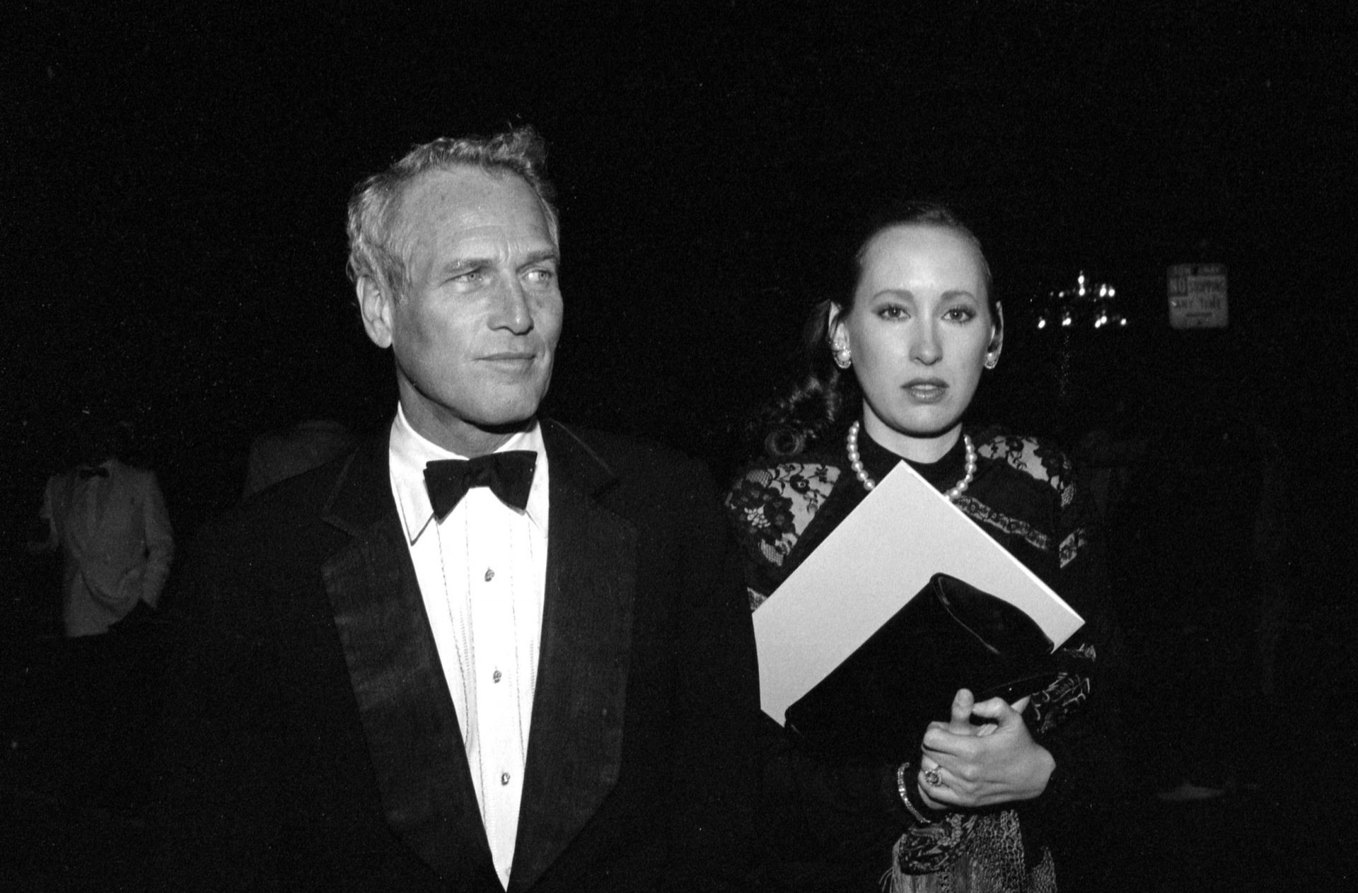 Paul and Susan Newman - Source: Getty