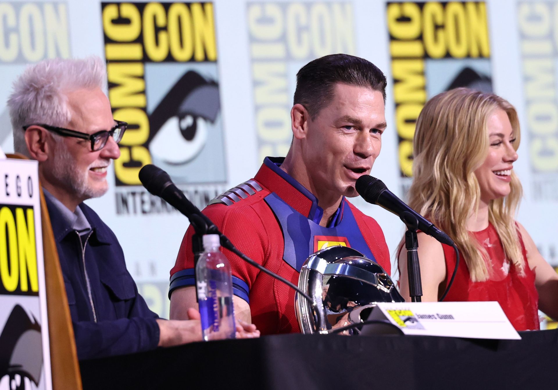 2025 Comic-Con International: San Diego &quot;Peacemaker&quot; Sneak Peek and Panel (Image via Getty)