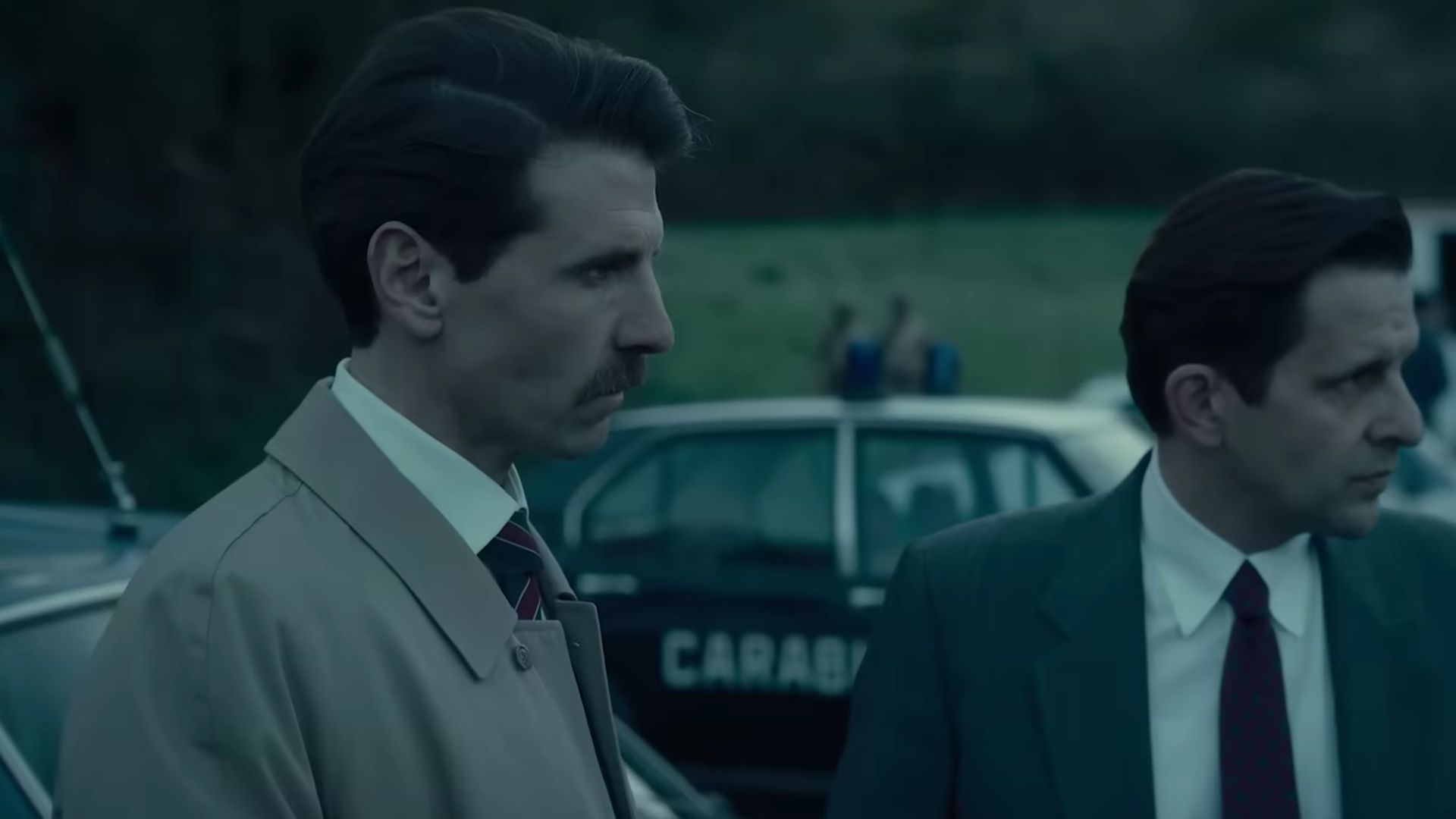 The Monster of Florence | Image Via: Netflix