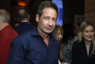 David Duchovny - Source: Getty