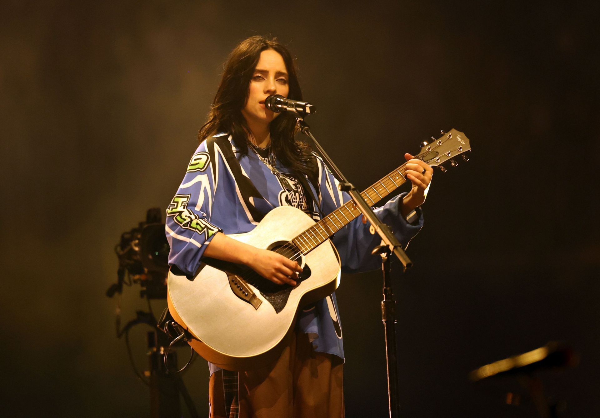 Billie Eilish Kicks Off  Second North American Leg On &quot;Hit Me Hard And Soft: The Tour&quot; - Source: Getty