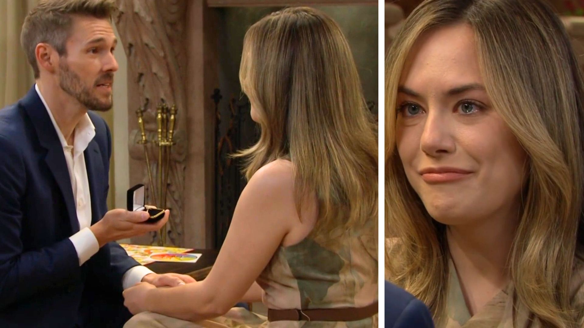 The Bold and the Beautiful