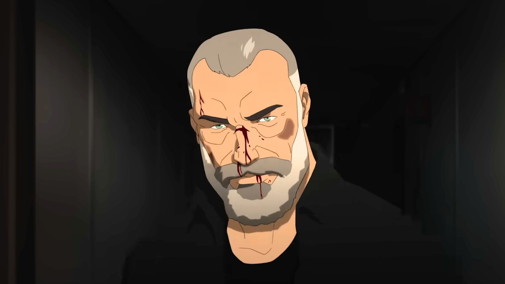 Splinter Cell: Deathwatch | Image via YouTube/Netflix