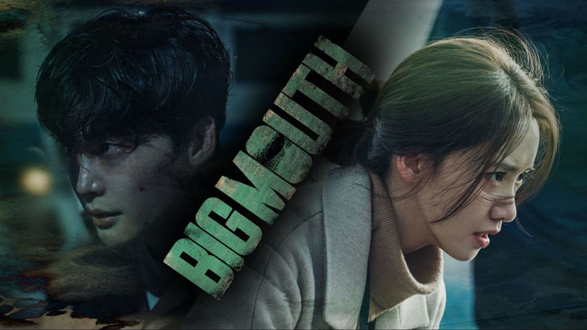 Lee Jong-suk and Lim Yoon-a Kdrama 