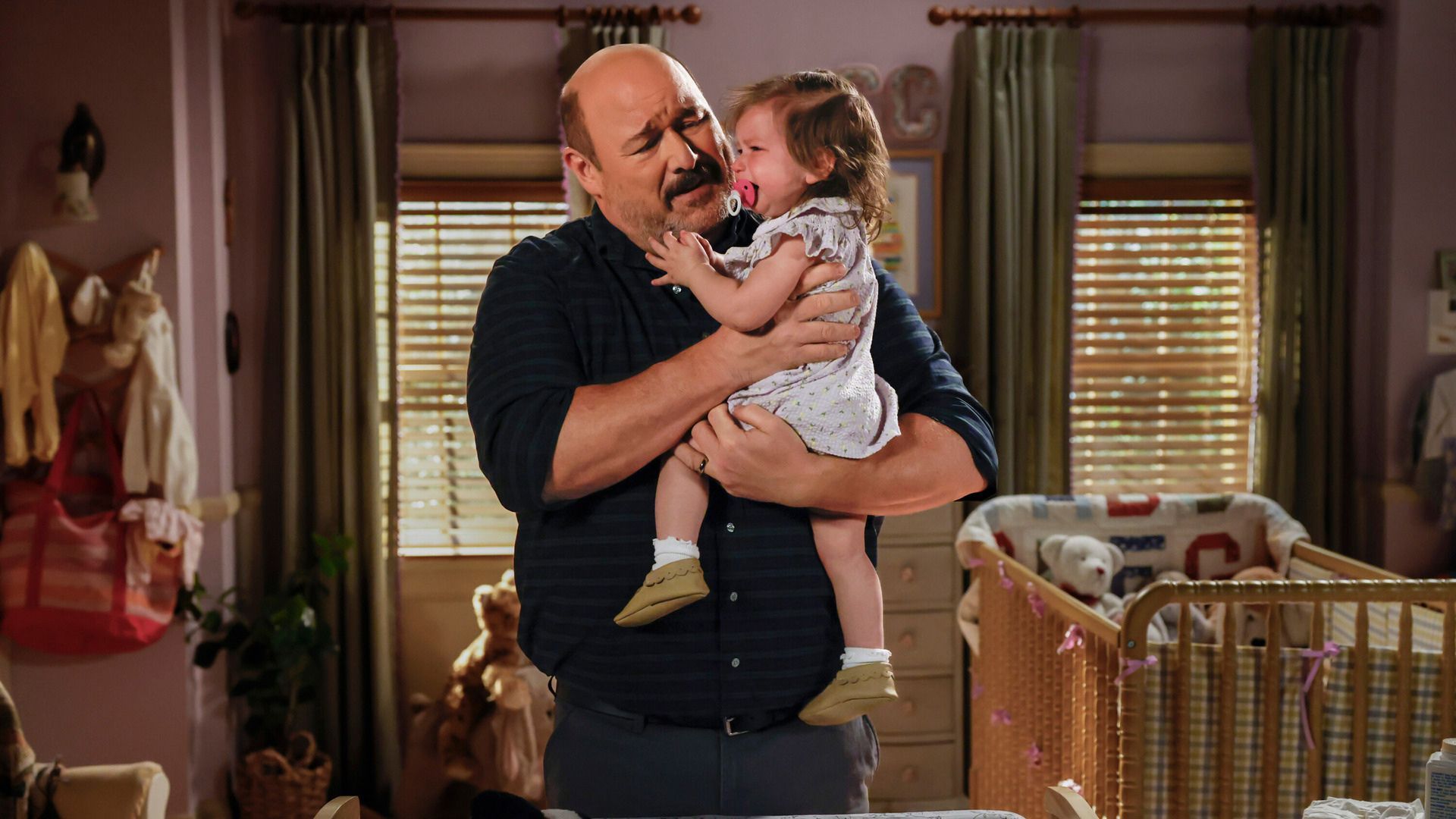 A glimpse into the series (Image via CBS)