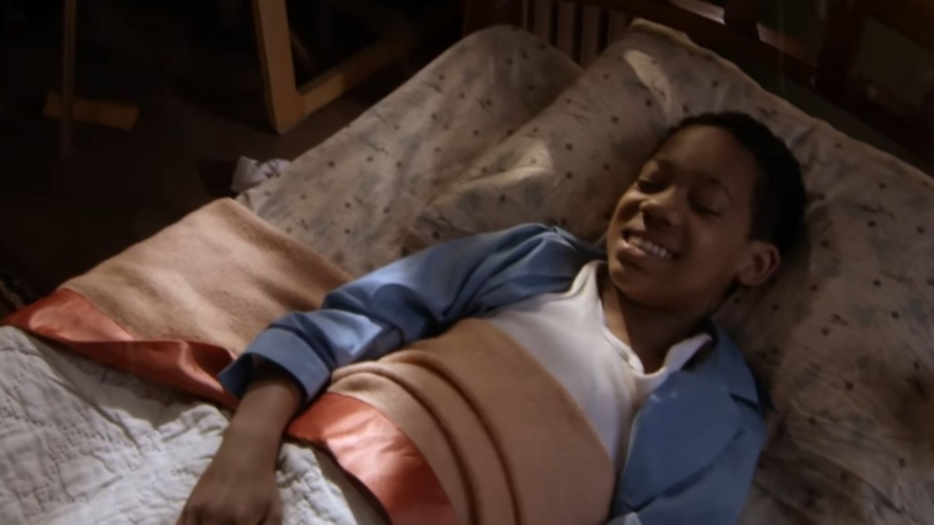 Tyler James Williams as Chris in Everybody Hates Chris (Image Via The CW)