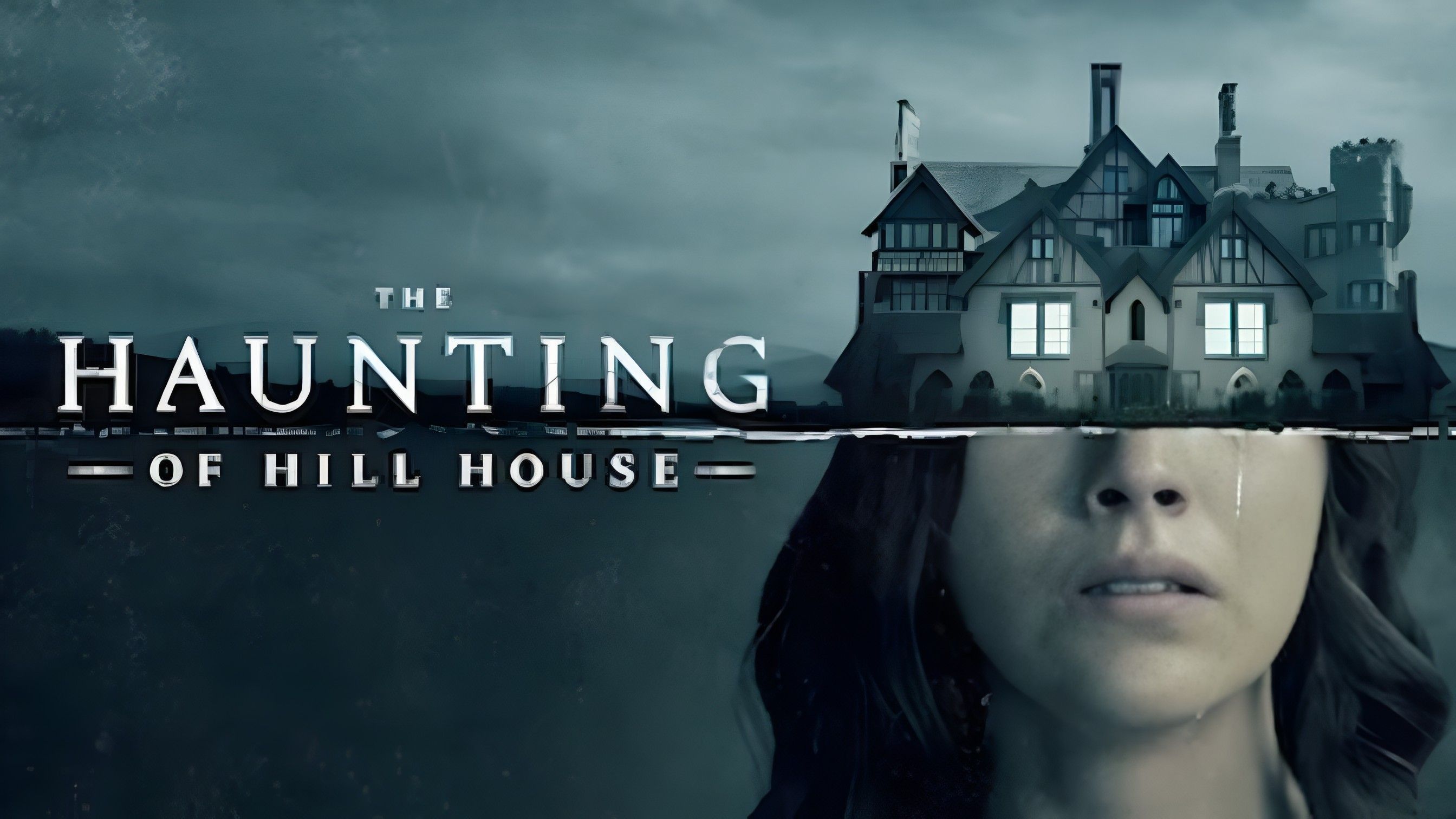 The Haunting of Hill House ( Image via Netflix )