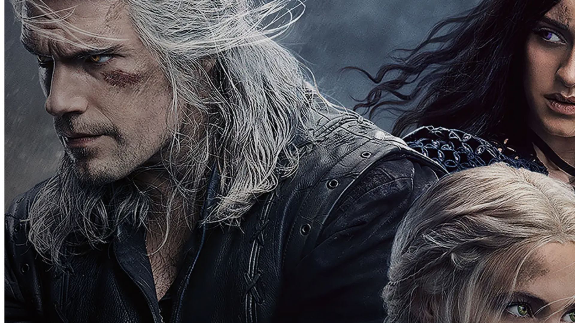 The Witcher (Image via Apple TV)