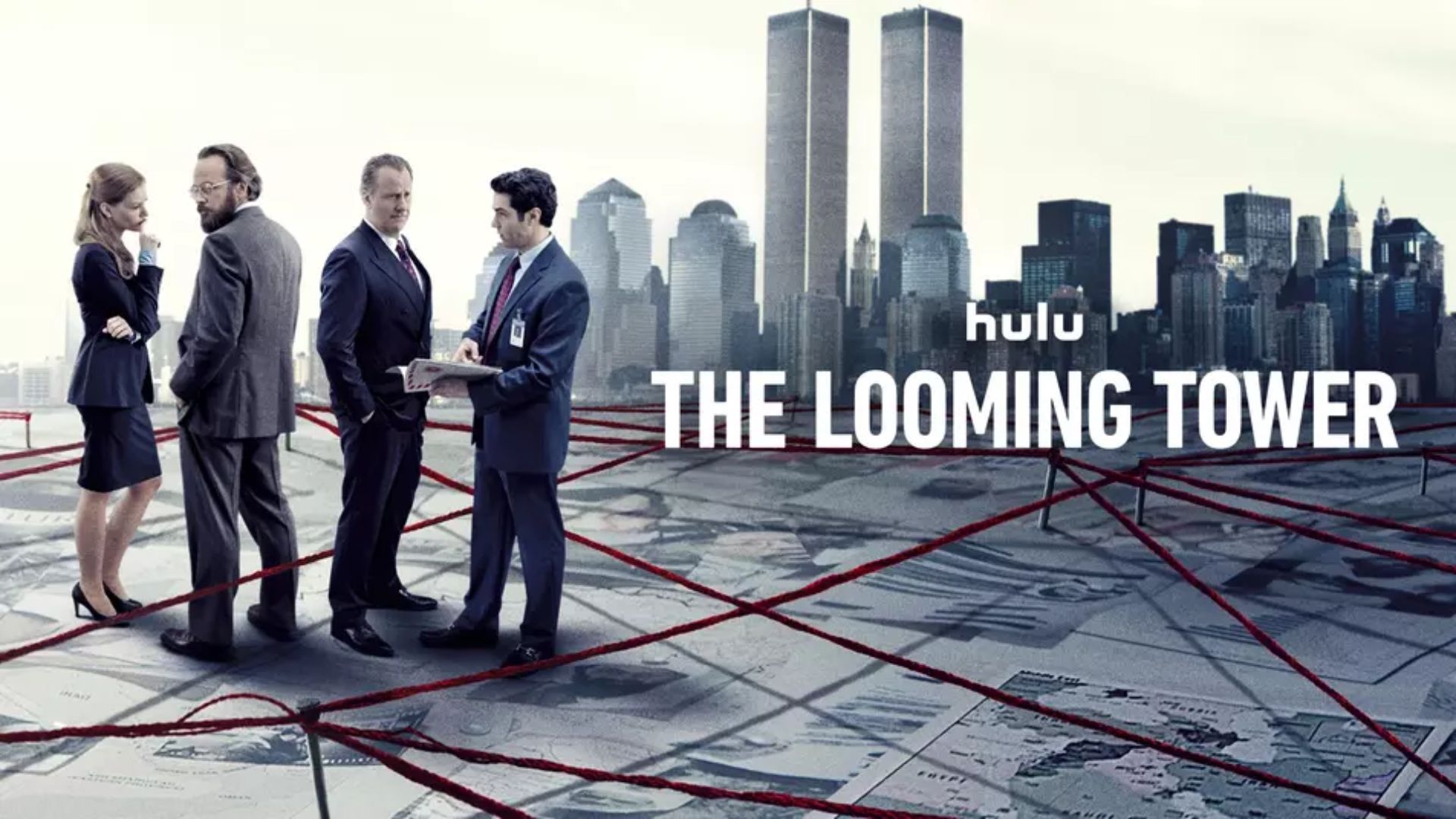 The Looming Tower | Image via Hulu