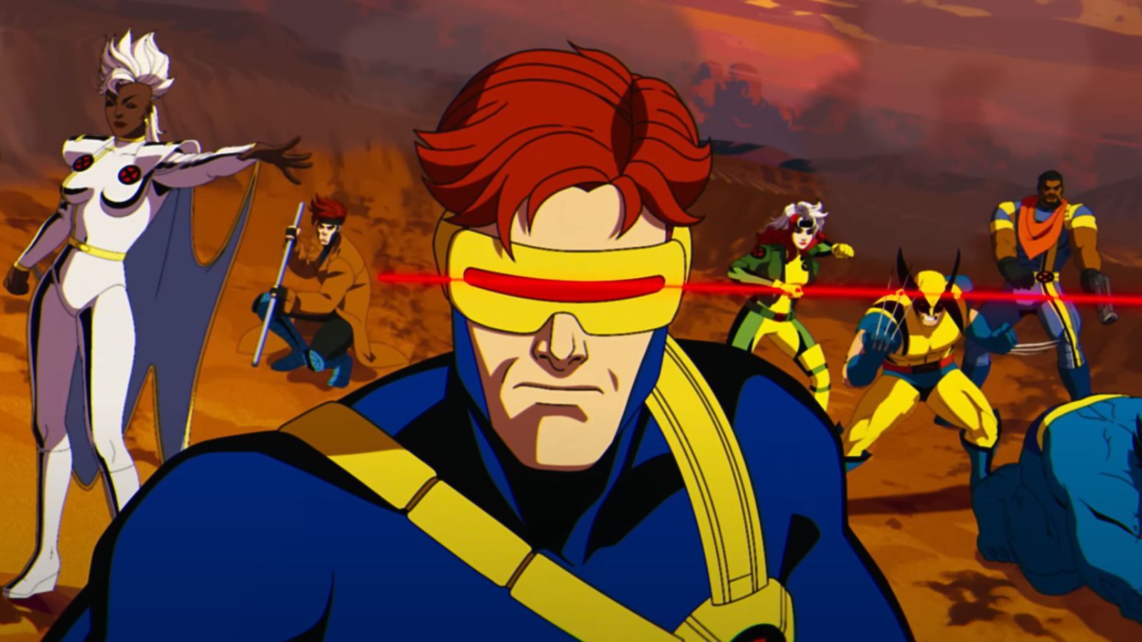 Still from X-Men 