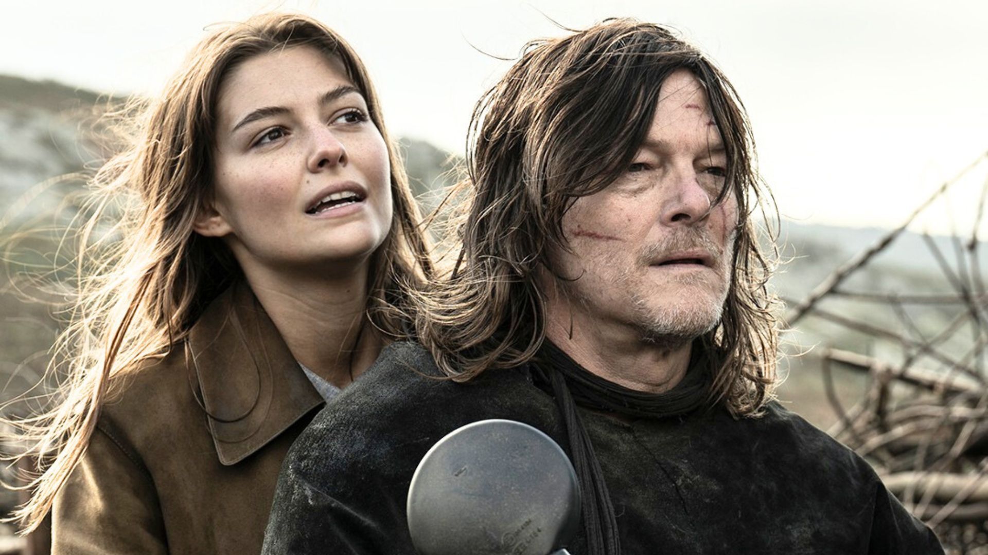 The Walking Dead: Daryl Dixon Season 3 | Image via Instagram: amcthewalkingdead