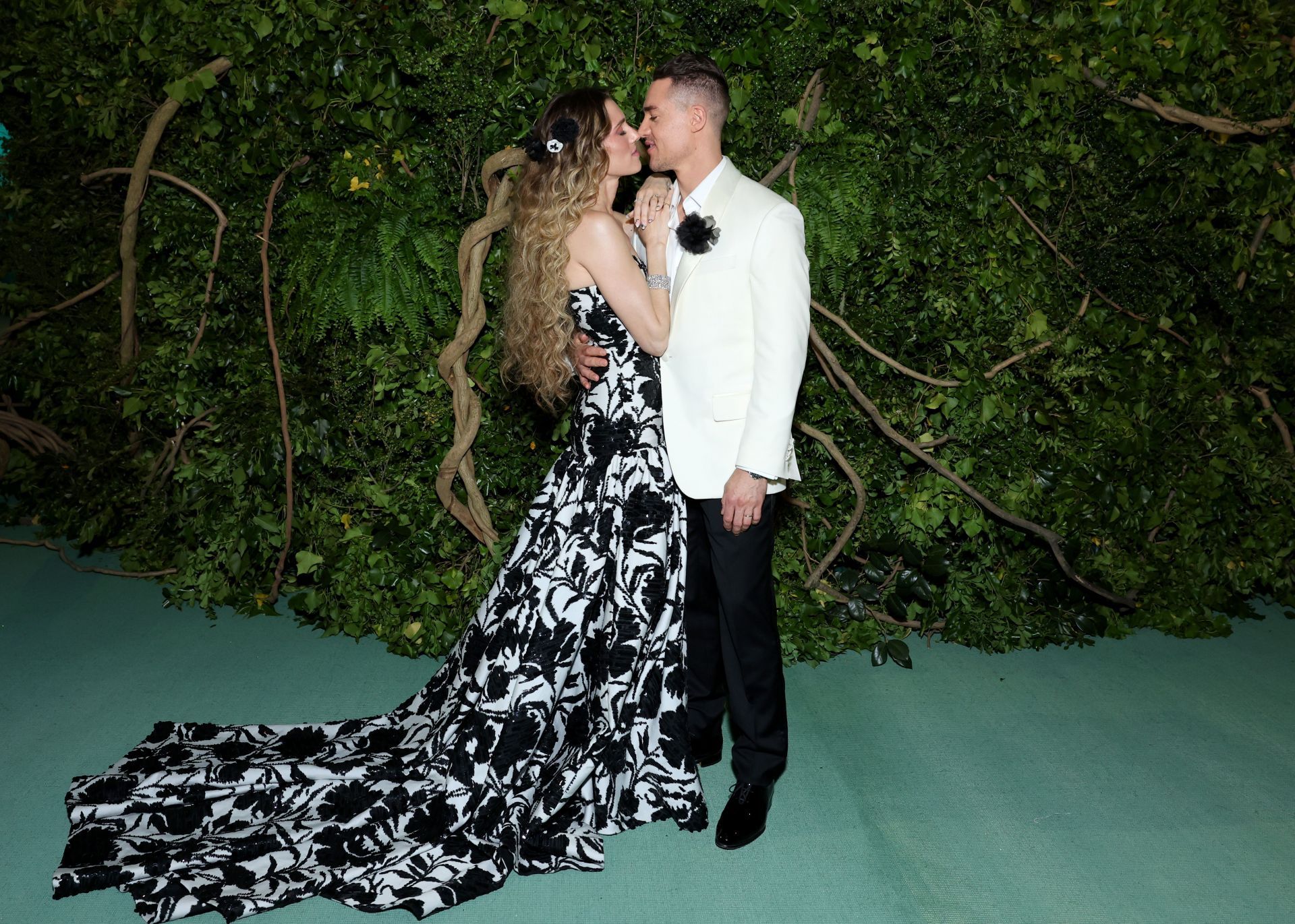 The 2024 Met Gala Celebrating &quot;Sleeping Beauties: Reawakening Fashion&quot; - Inside - Source: Getty