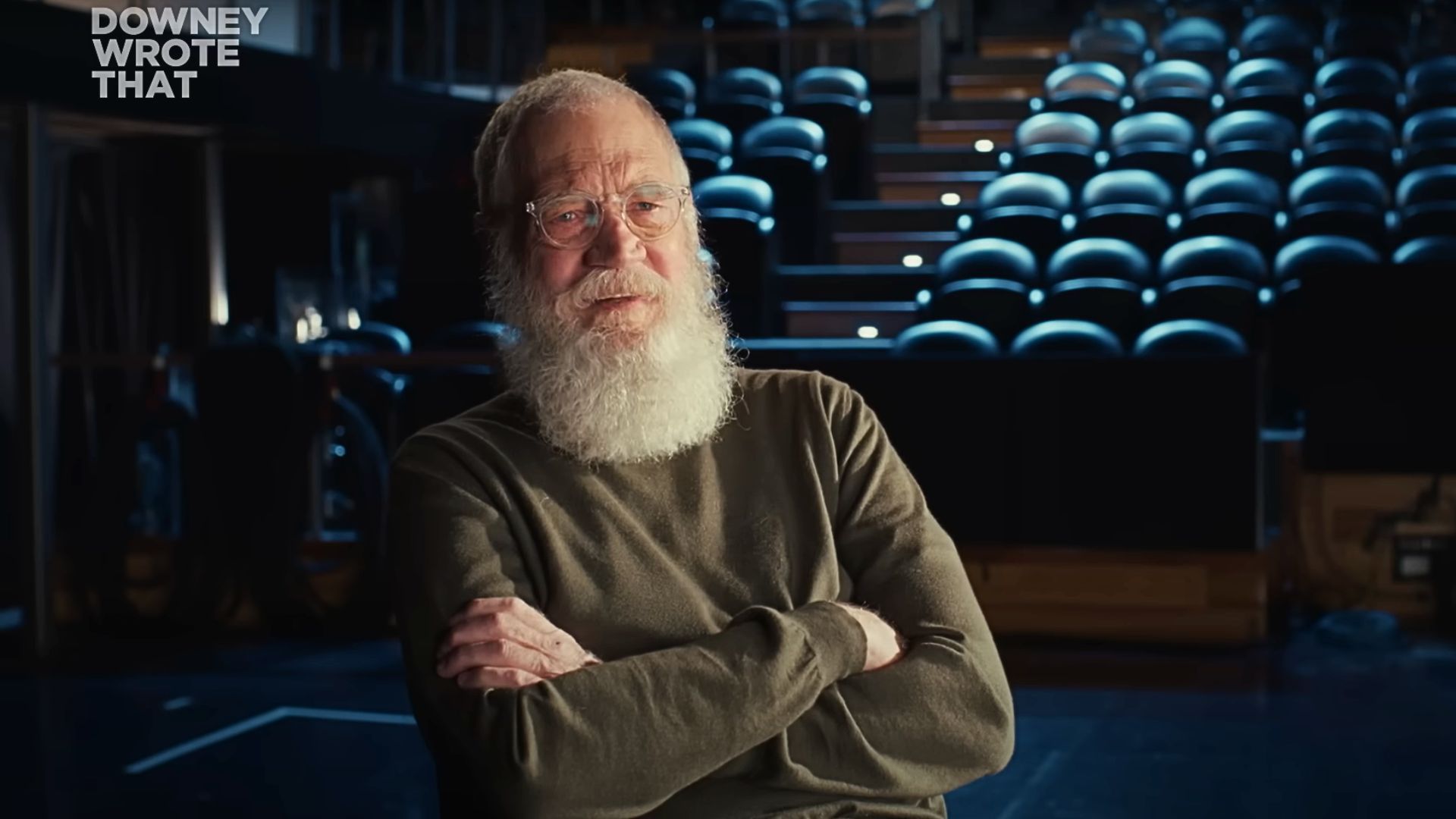 Downey Wrote That (Image via Peacock)