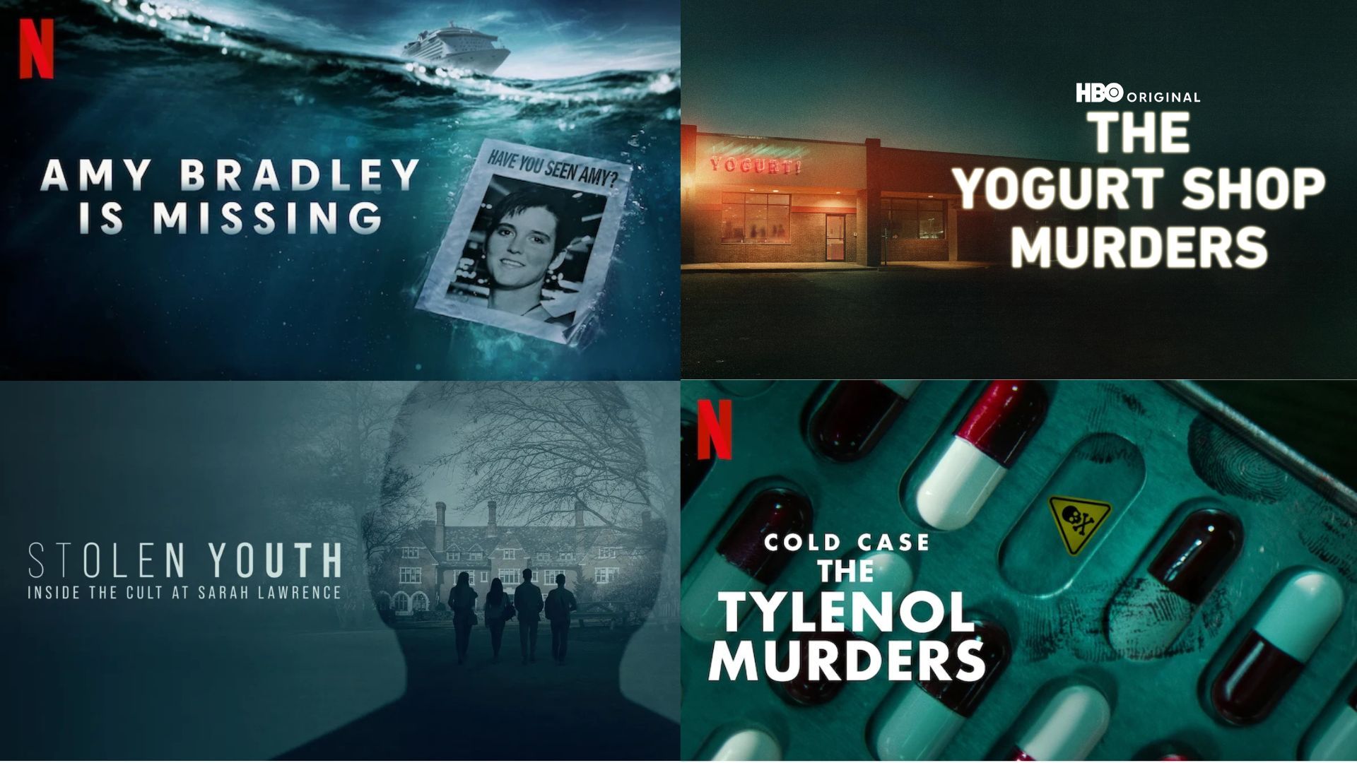 True crime docuseries similar to Murdaugh: Death in the Family | Images via Disney+, Netflix and Prime Video