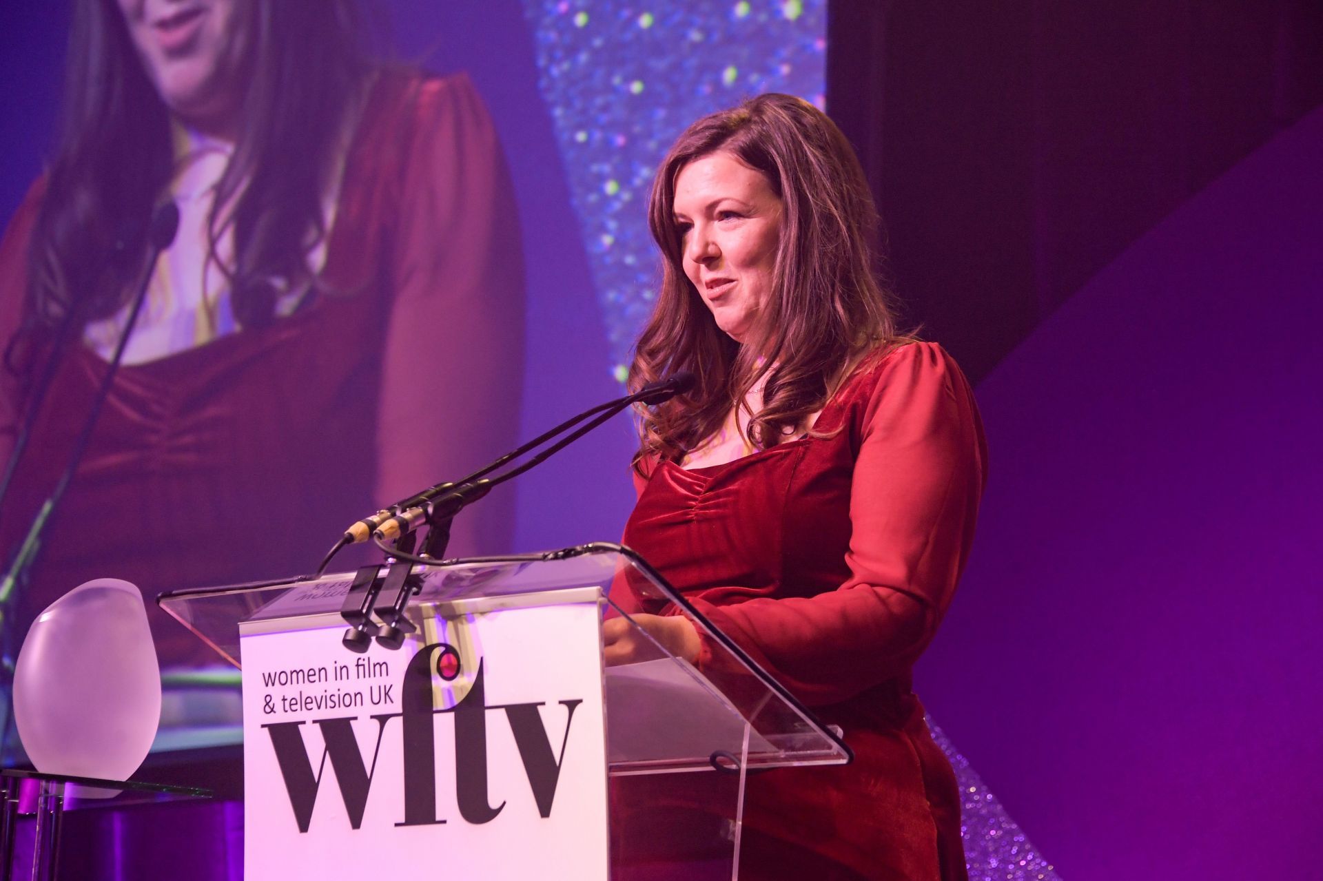 Women In Film And TV Awards 2019 - Source: Getty