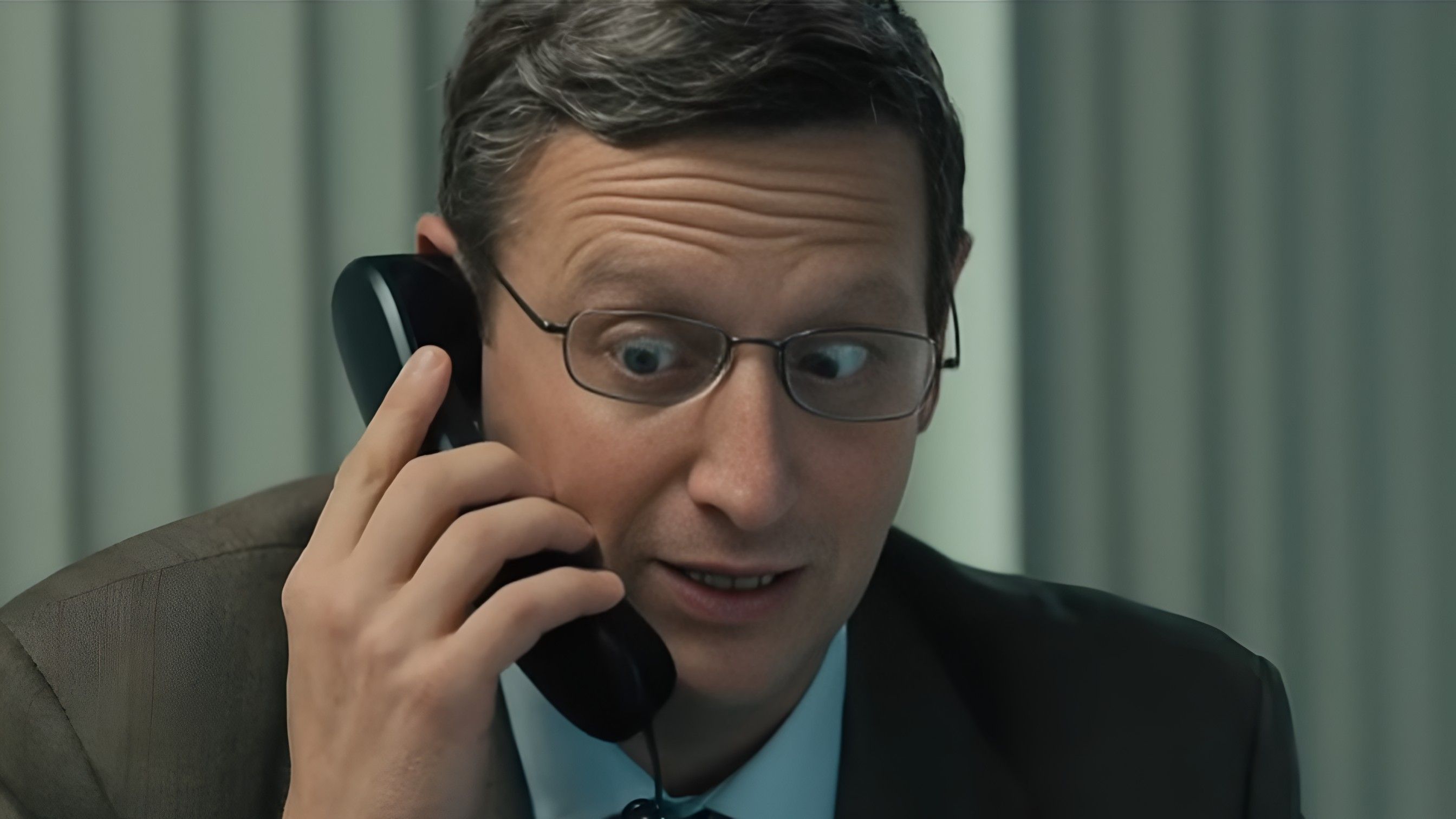 The Chair Company ( Image via YouTube / HBO Max )