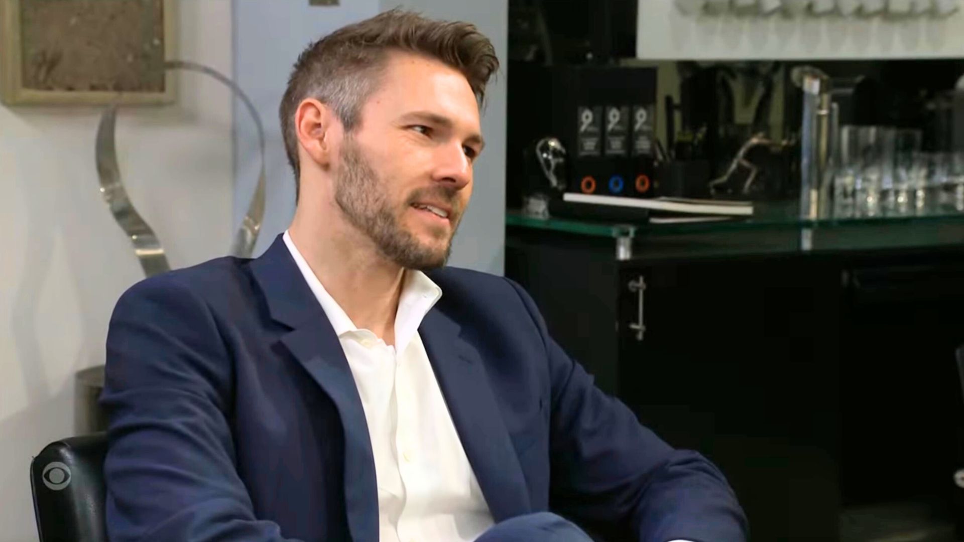 Scott Clifton as Liam Spencer on The Bold and the Beautiful | Image: CBS