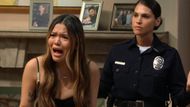 Luna can't believe she's going back to prison | Image: CBS