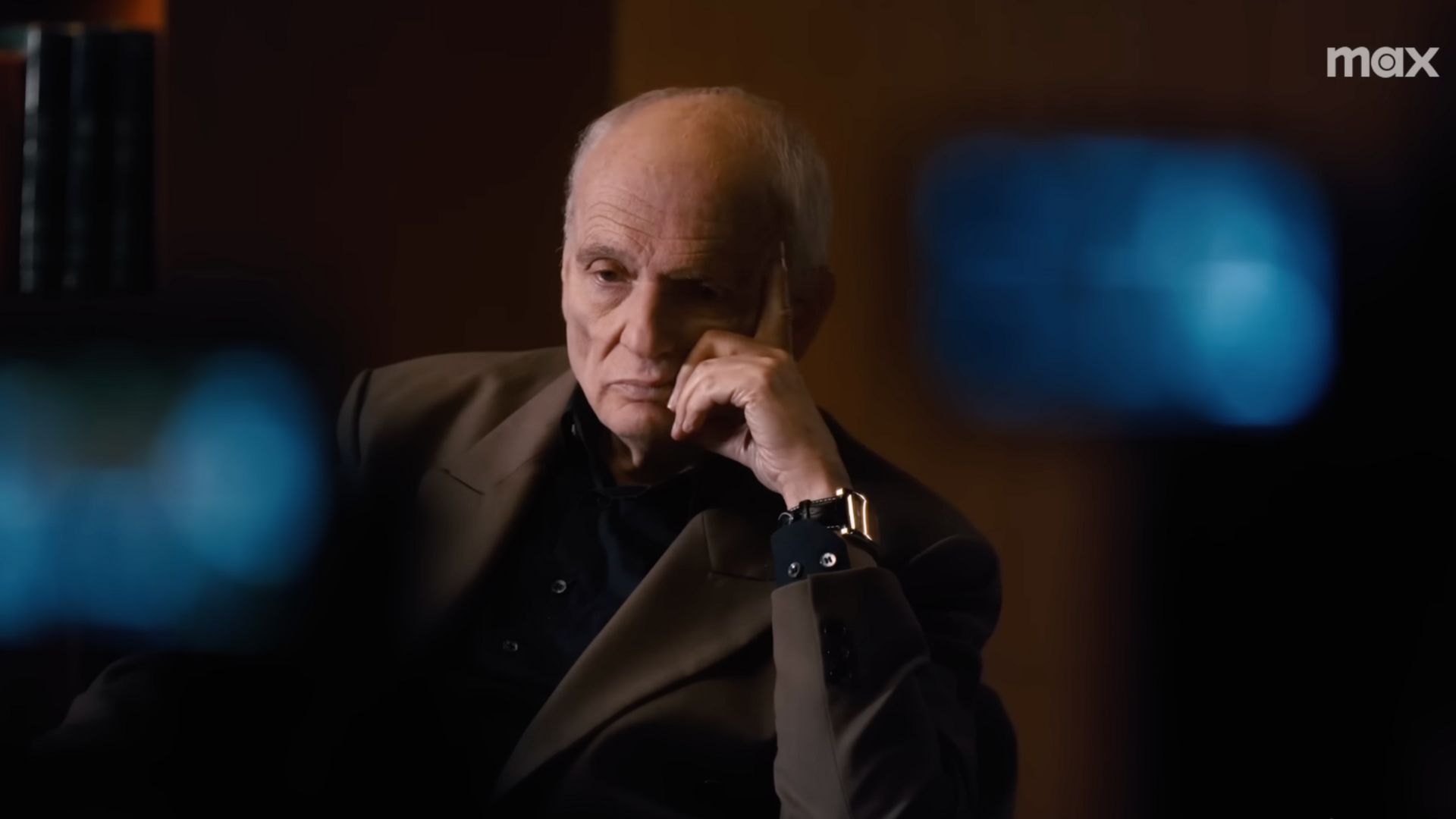 David Chase is developing Project: MKUltra for HBO (Image via YouTube/HBO)