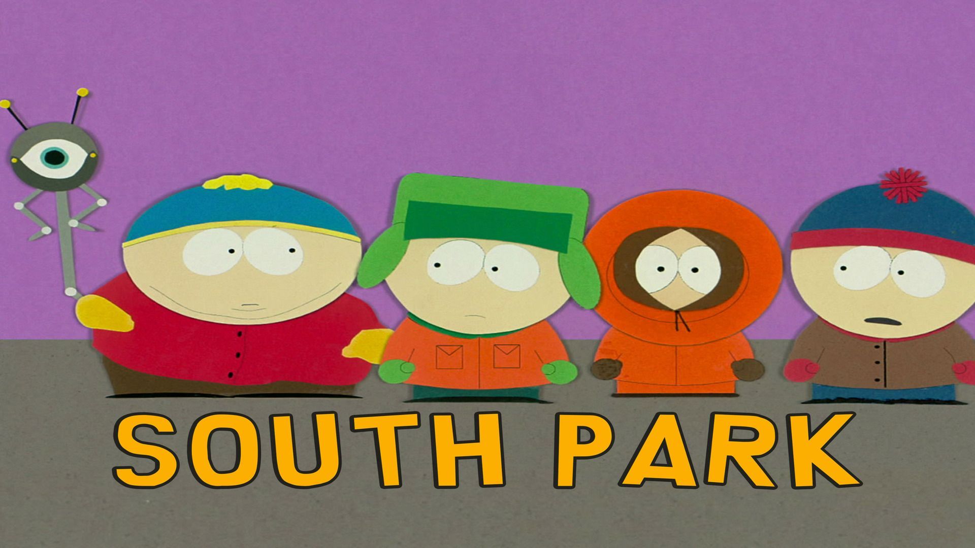 South Park (Image via Amazon Prime Video)