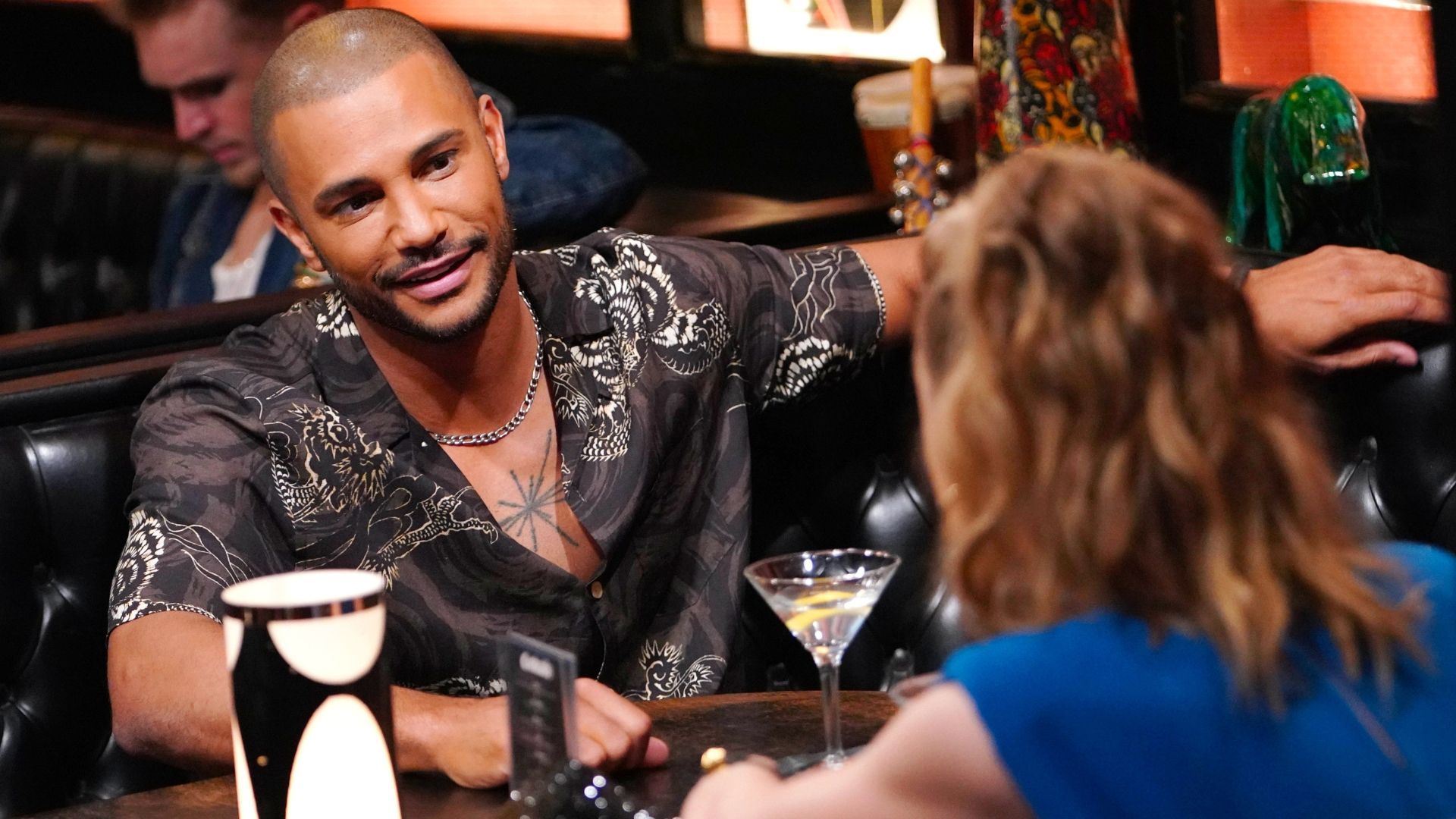 The Young and the Restless: And the night was going so well for Holden and Claire | Image: JPI