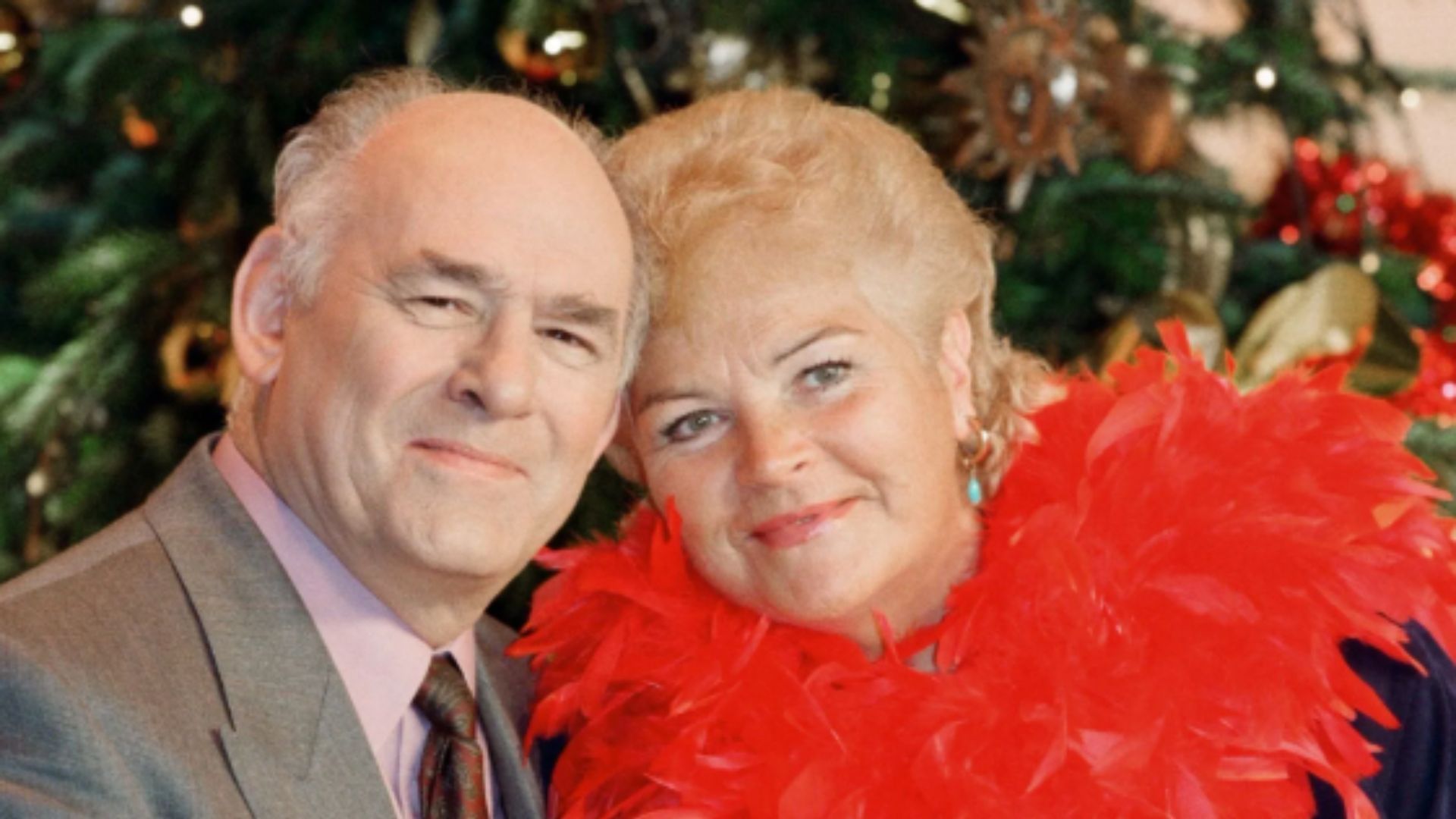 When did Tony Caunter retire from acting? Career highlights explored as EastEnders star dies at 88 (Image via Getty)