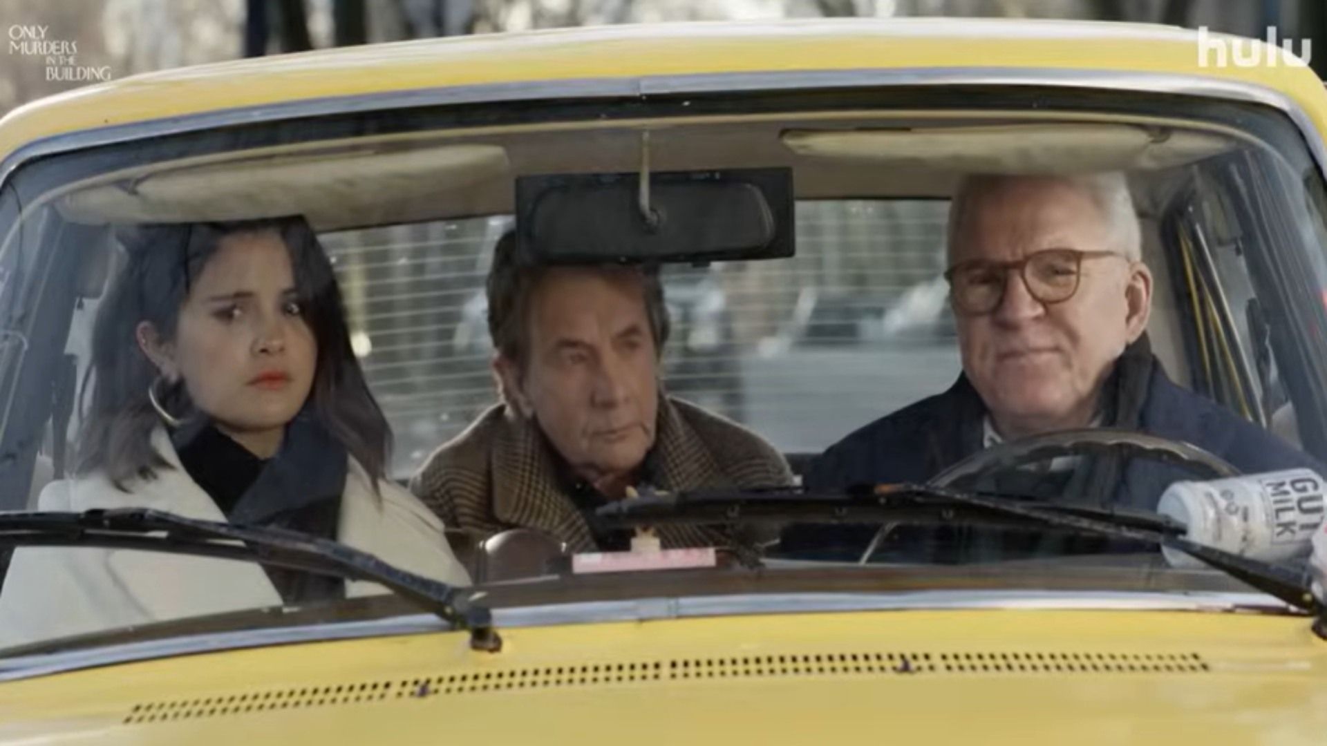 Only Murders In The Building (Image via YouTube/@Hulu)