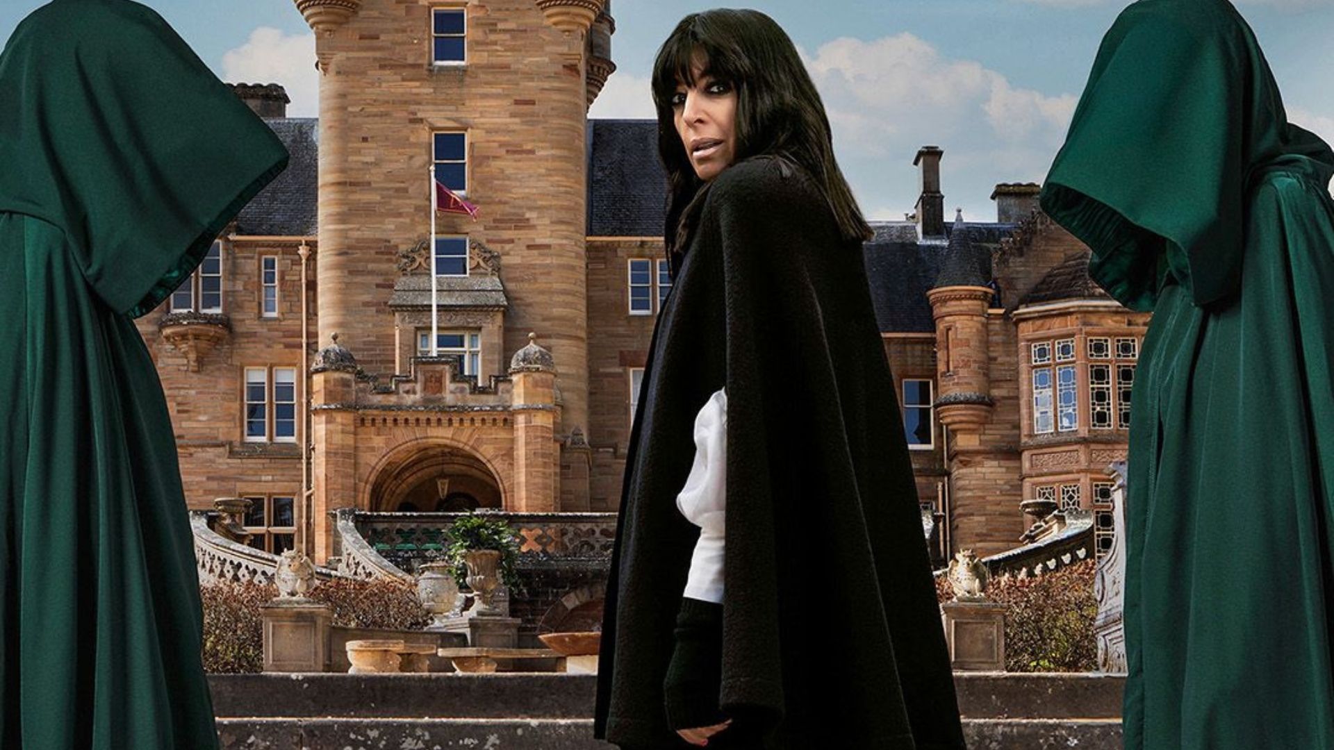 The Celebrity Traitors UK