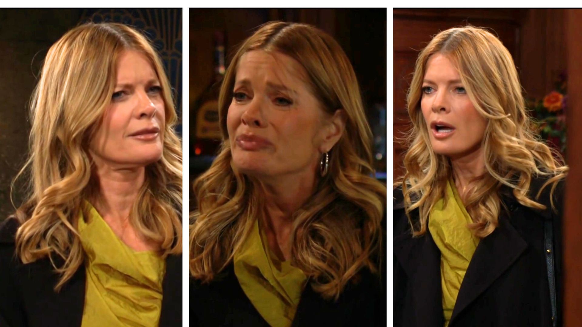 Phyllis (Michelle Stafford) on The Young and the Restless | Image: CBS