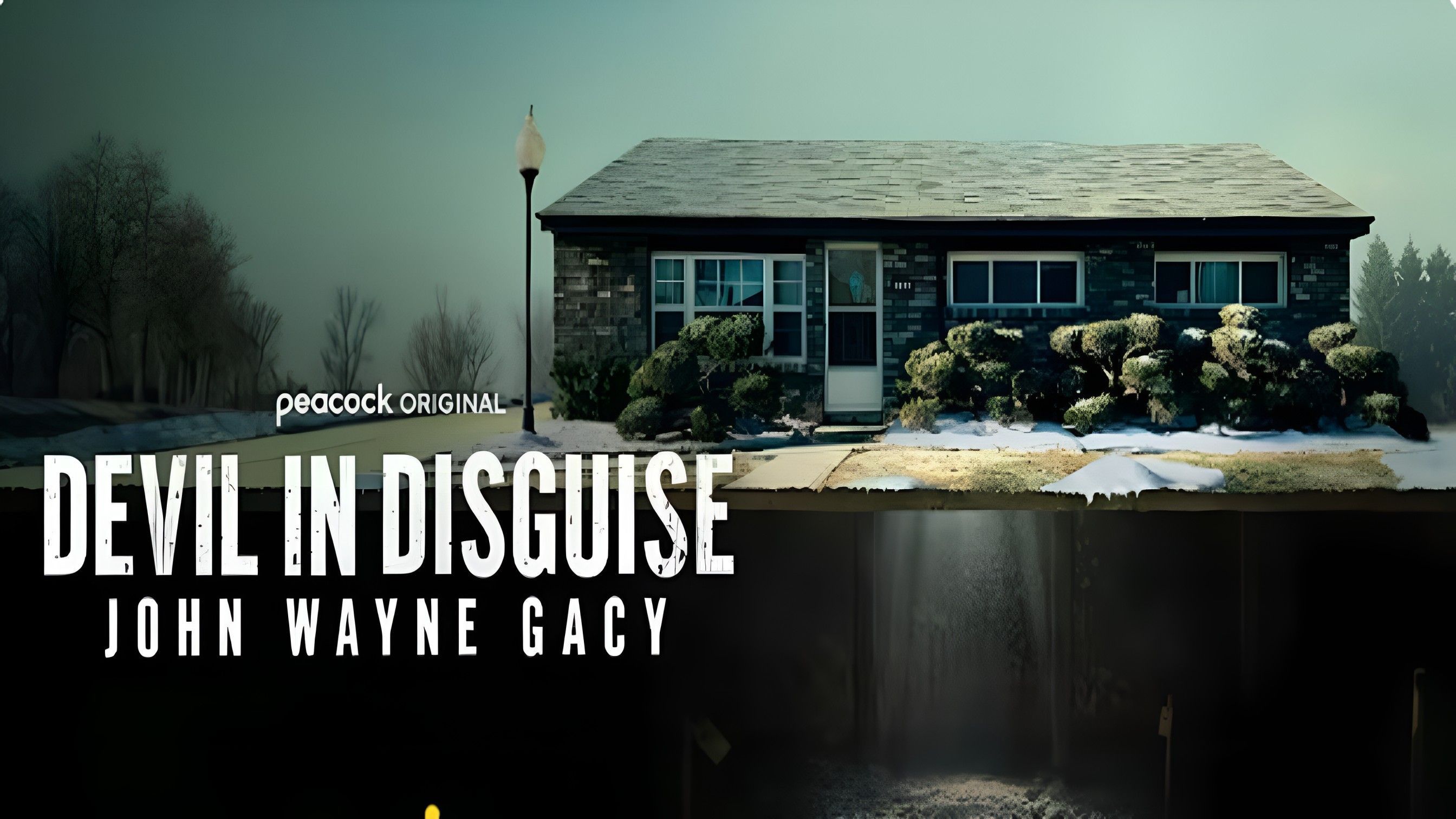 Devil in Disguise ( Image via YouTube ; Peacock )