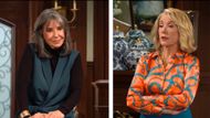 Jill (Jess Walton) and Nikki (Melody Thomas Scott) have a long history on The Young and the Restless | Image: CBS