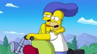 The Simpsons Movie (Image via Hotstar)