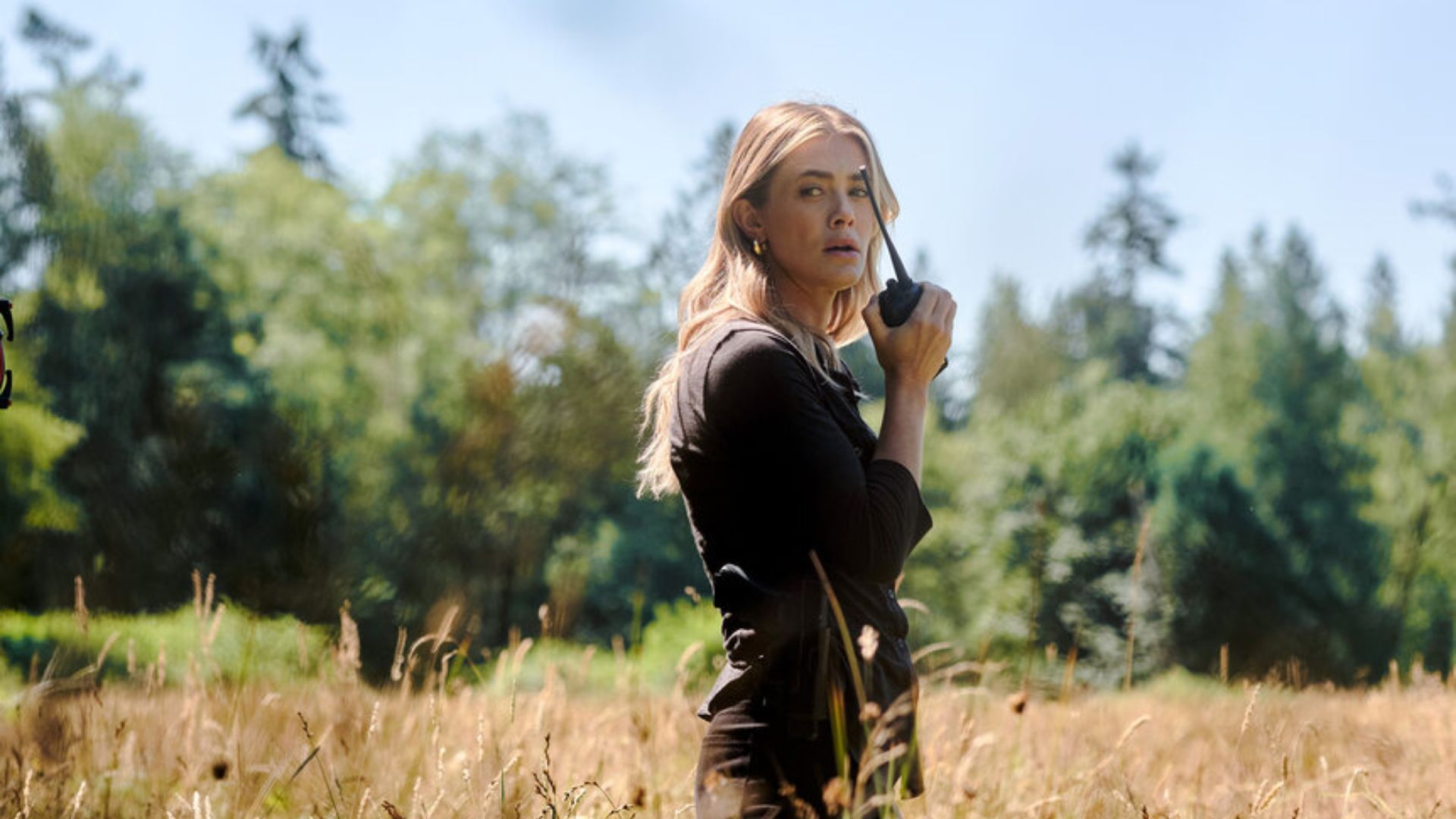 A still from The Hunting Party (Image via NBC)