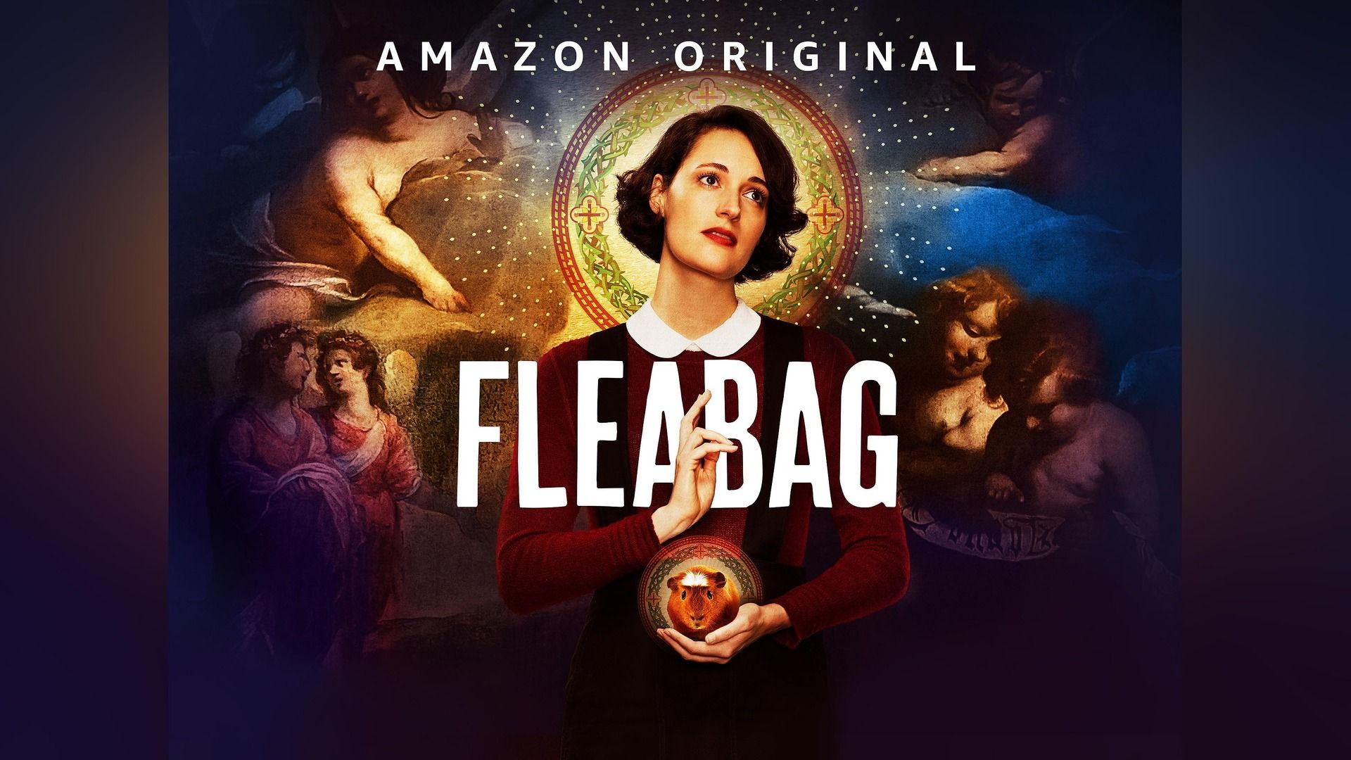 Fleabag (Image via Amazon Prime Video)