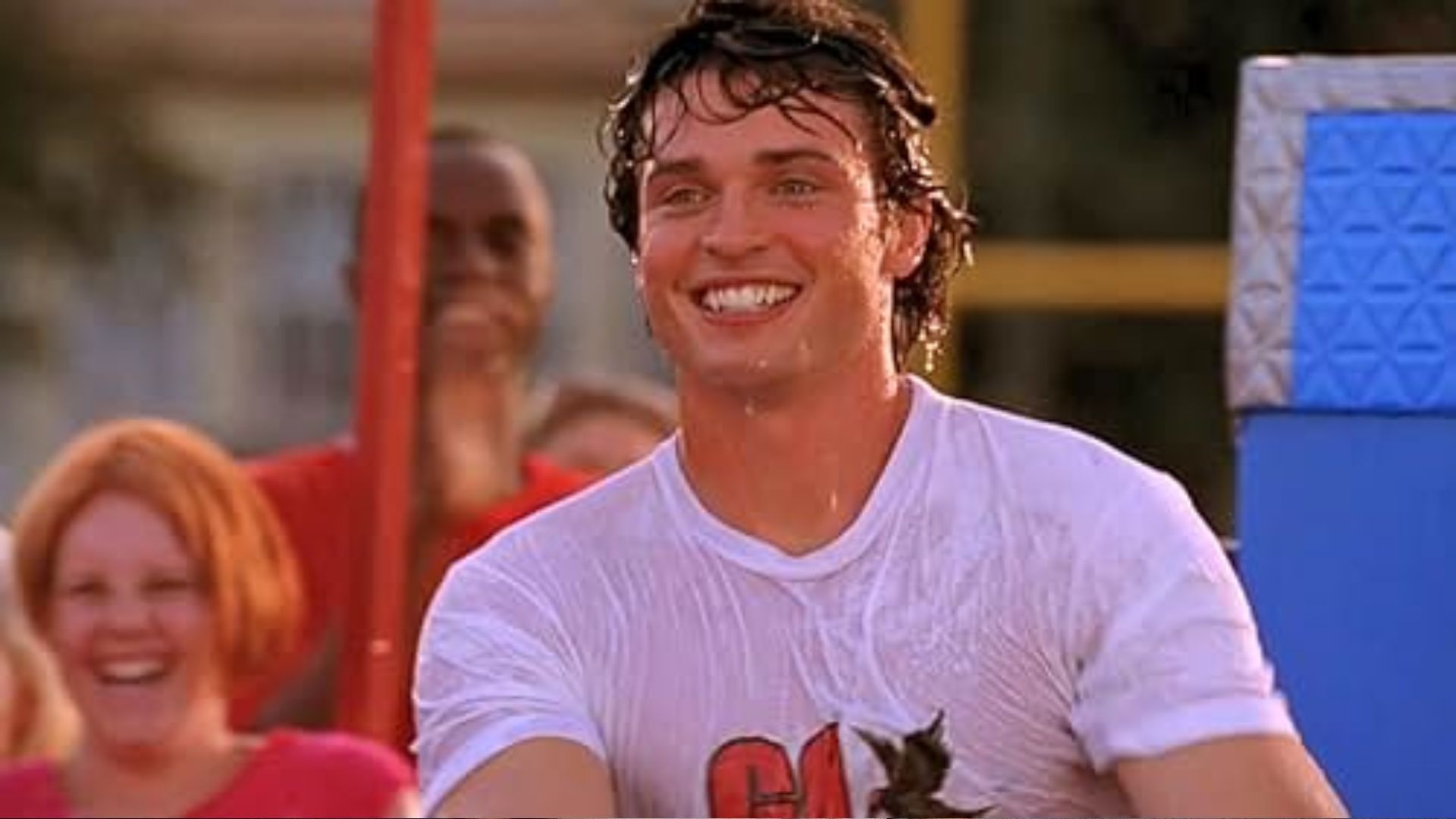 Tom Welling as Brian Drew | Image via Prime Video