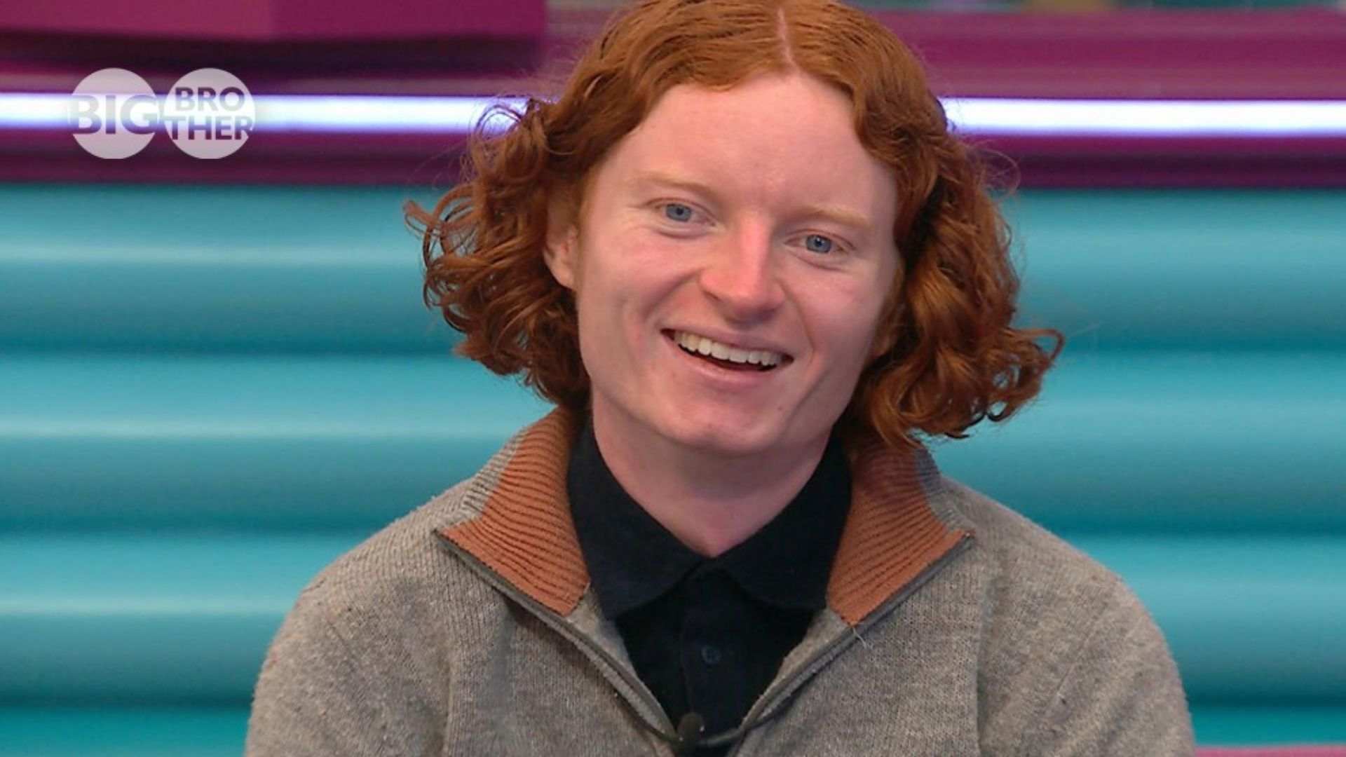 George Gilbert gets evicted from Big Brother UK | Image via Instagram/ @bbuk