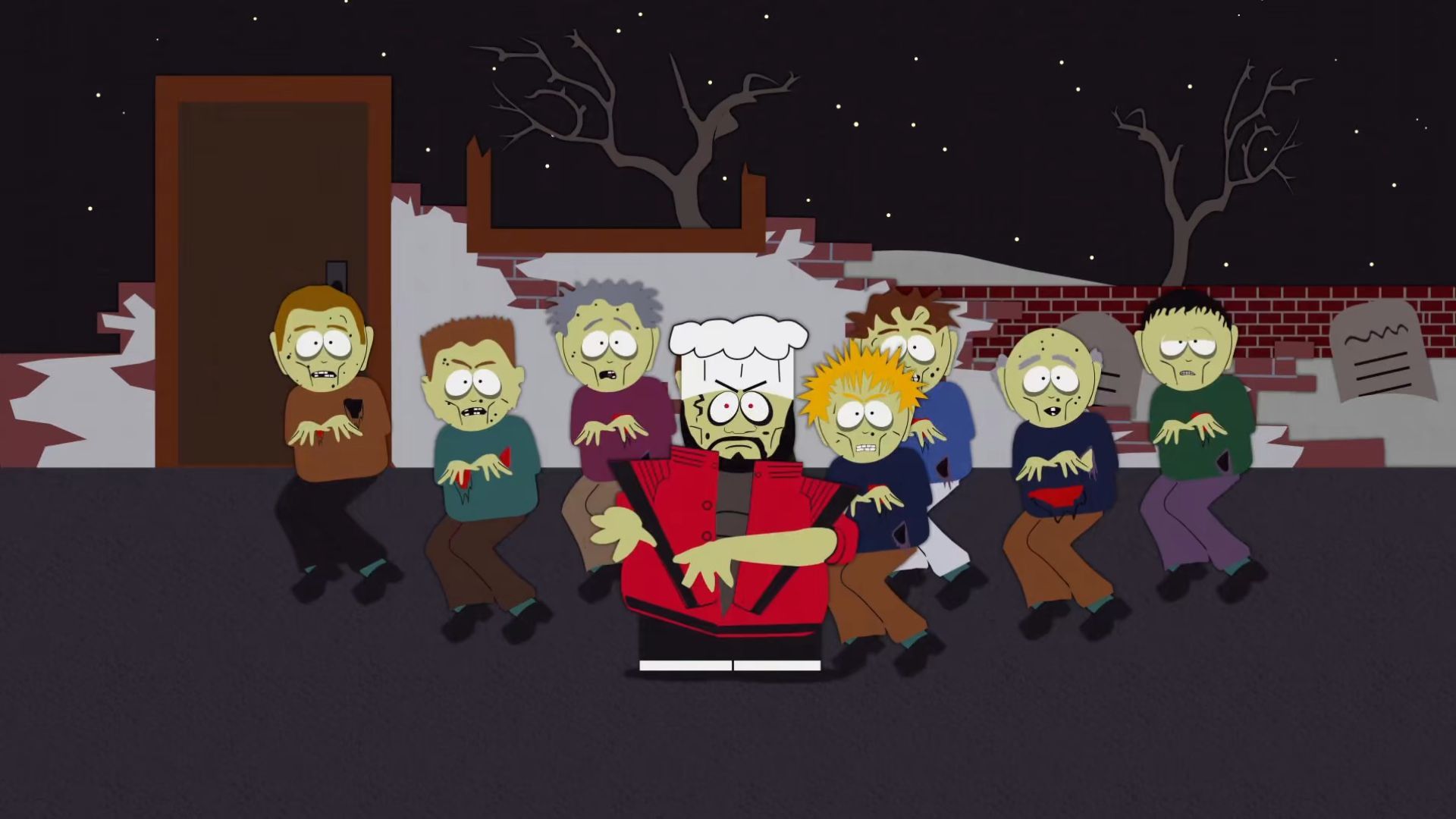 South Park&#039;s Pinkeye episode | Image via South Park Studios