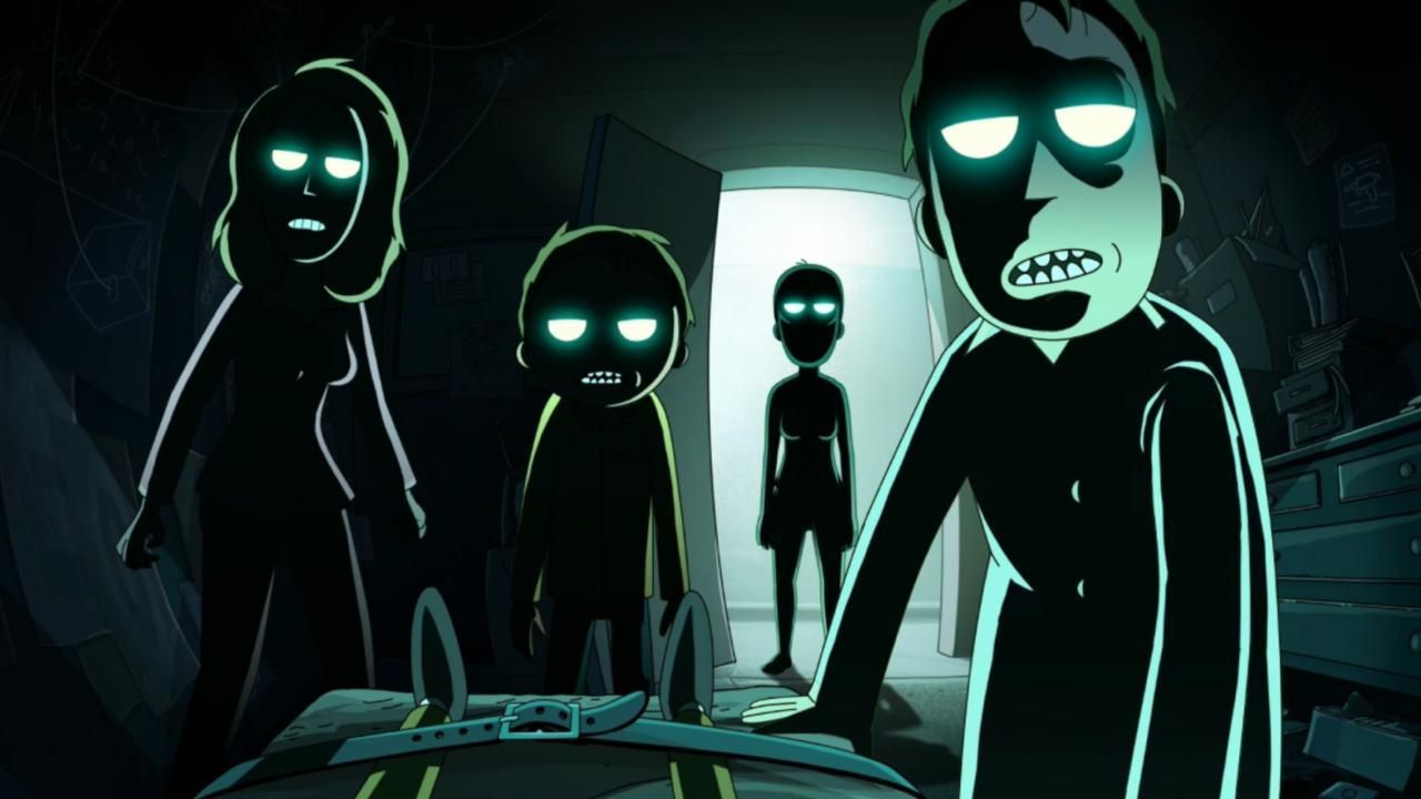 Rick and Morty | Image via Netflix