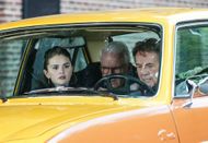 Celebrity Sightings In New York City - May 7, 2025 - Source: Getty