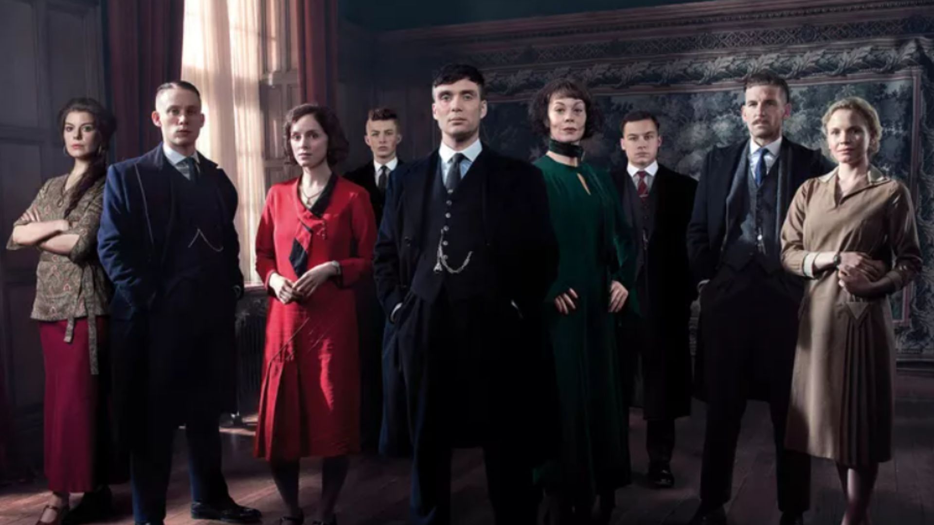 Peaky Blinders (Image via BBC)